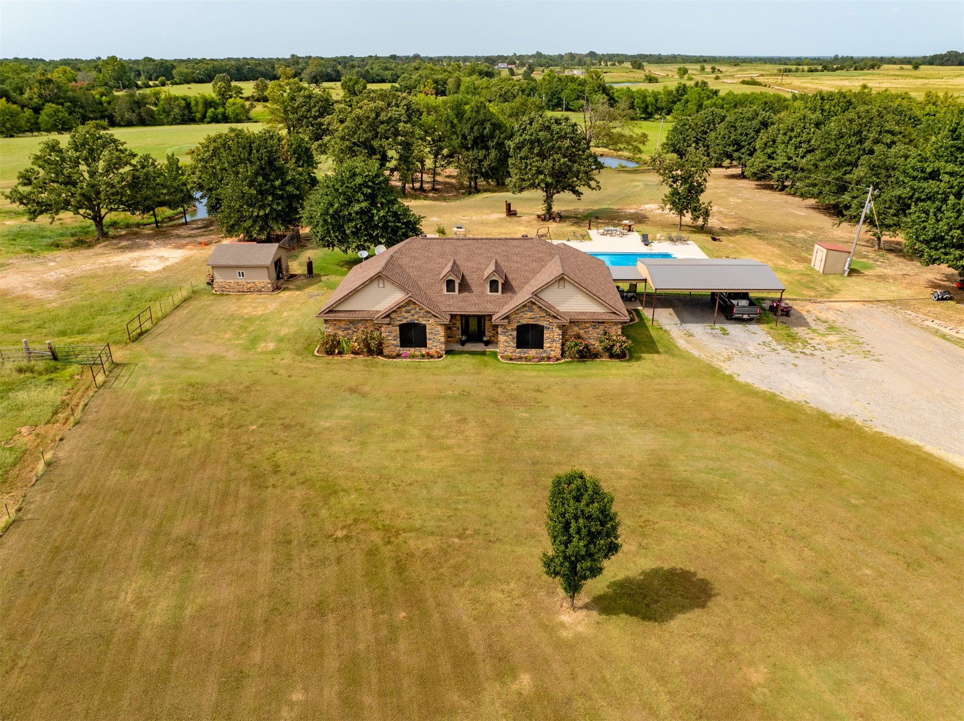 3079 W Folsom Atoka OK 74533