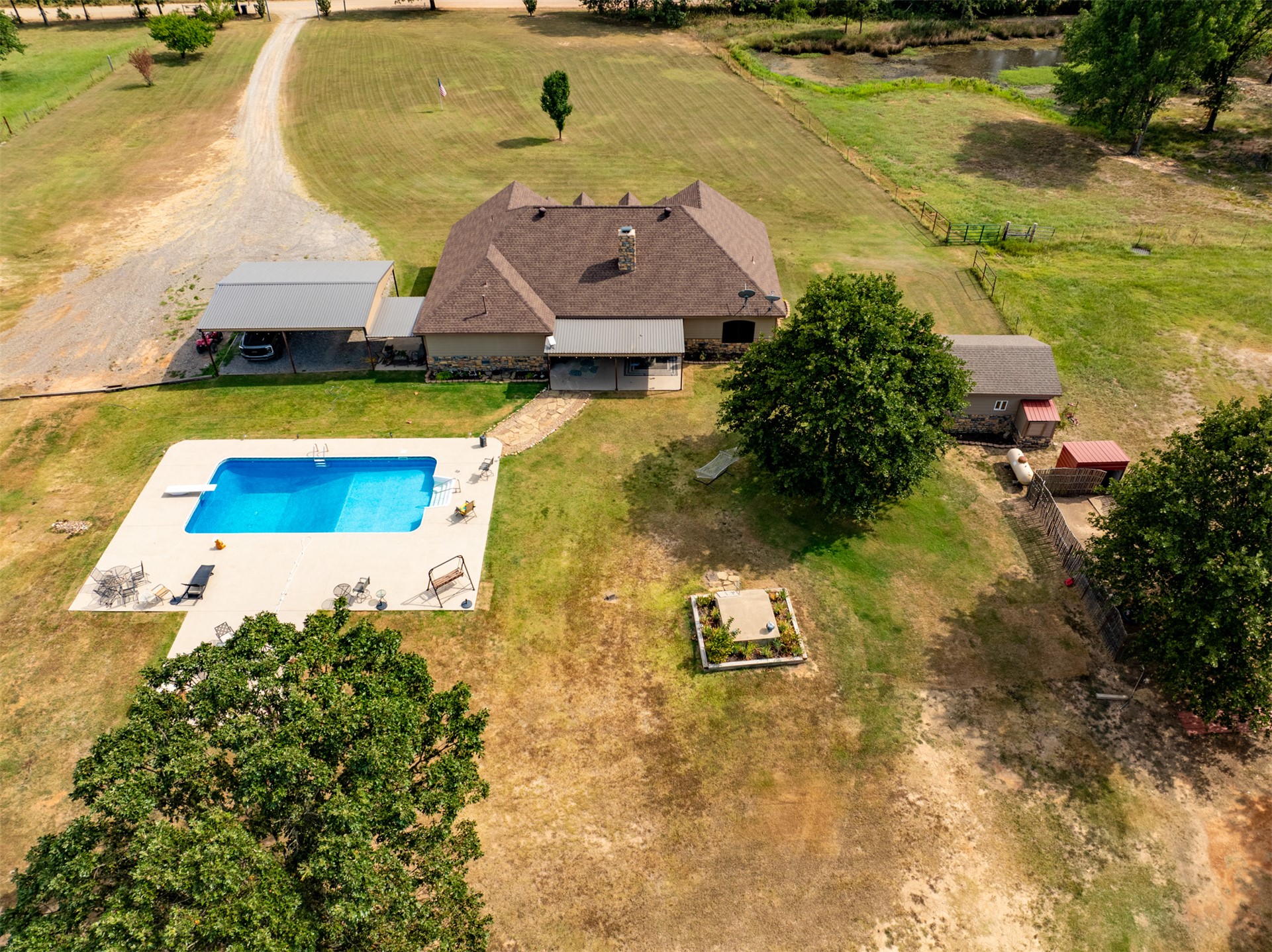 3079 W Folsom Atoka OK 74533