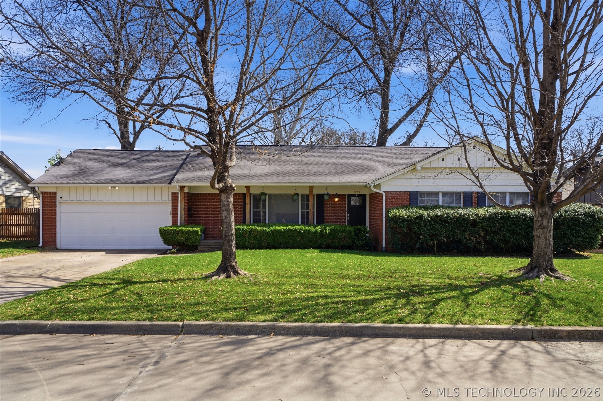 6253 S Victor Avenue Tulsa OK 74136