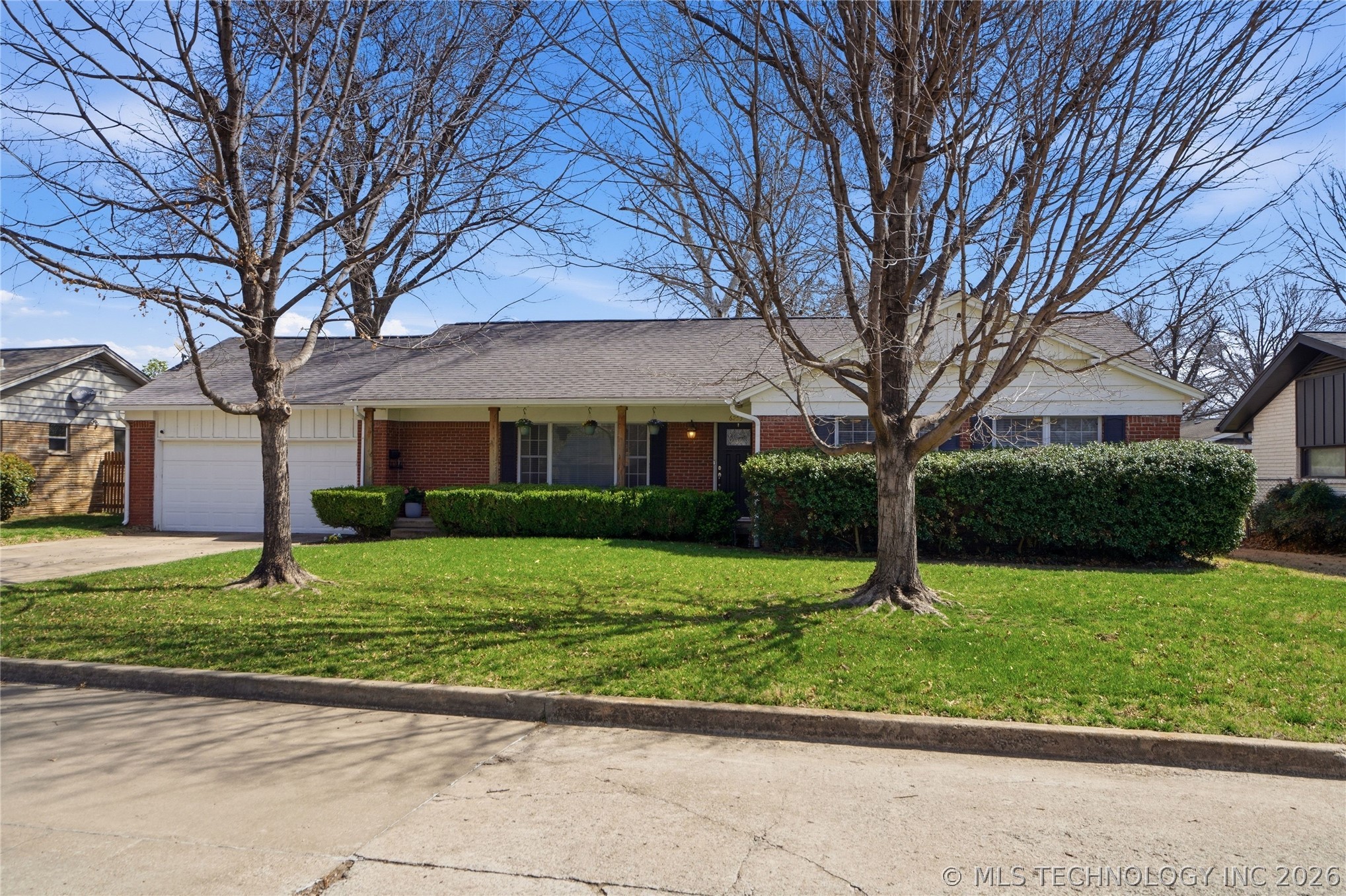 6253 S Victor Avenue Tulsa OK 74136
