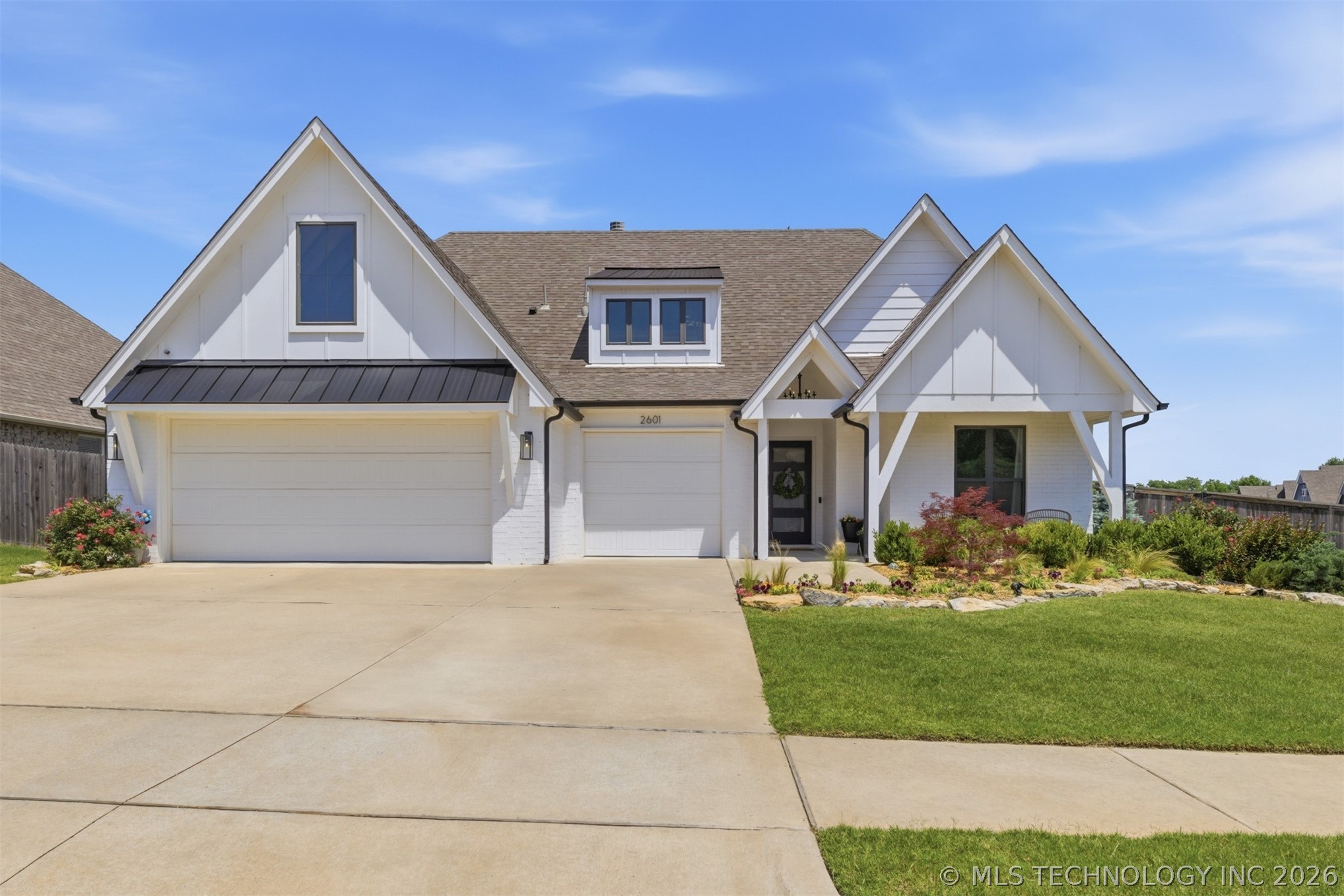 2601 W 115th Street S Jenks OK 74037