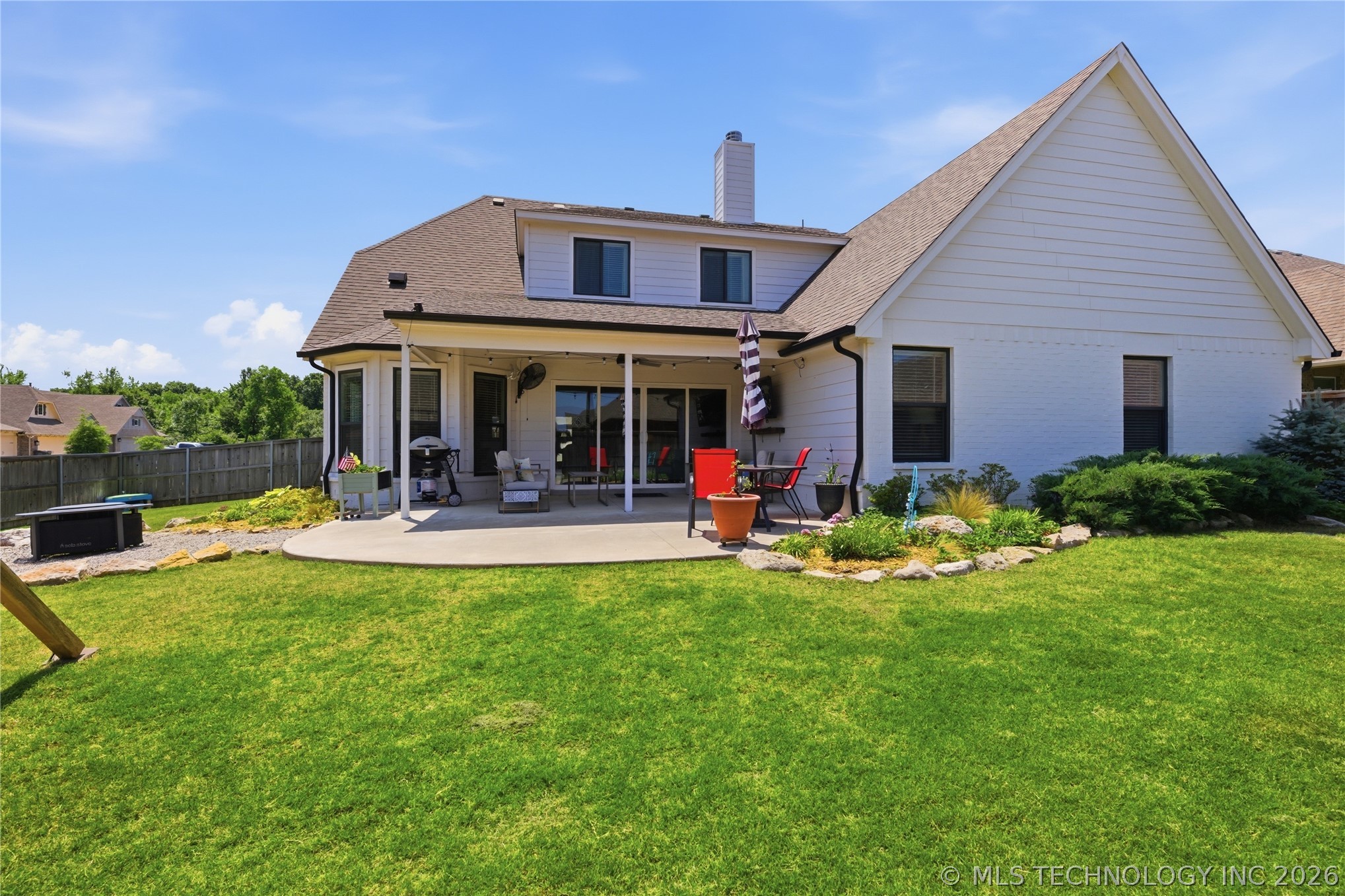 2601 W 115th Street S Jenks OK 74037