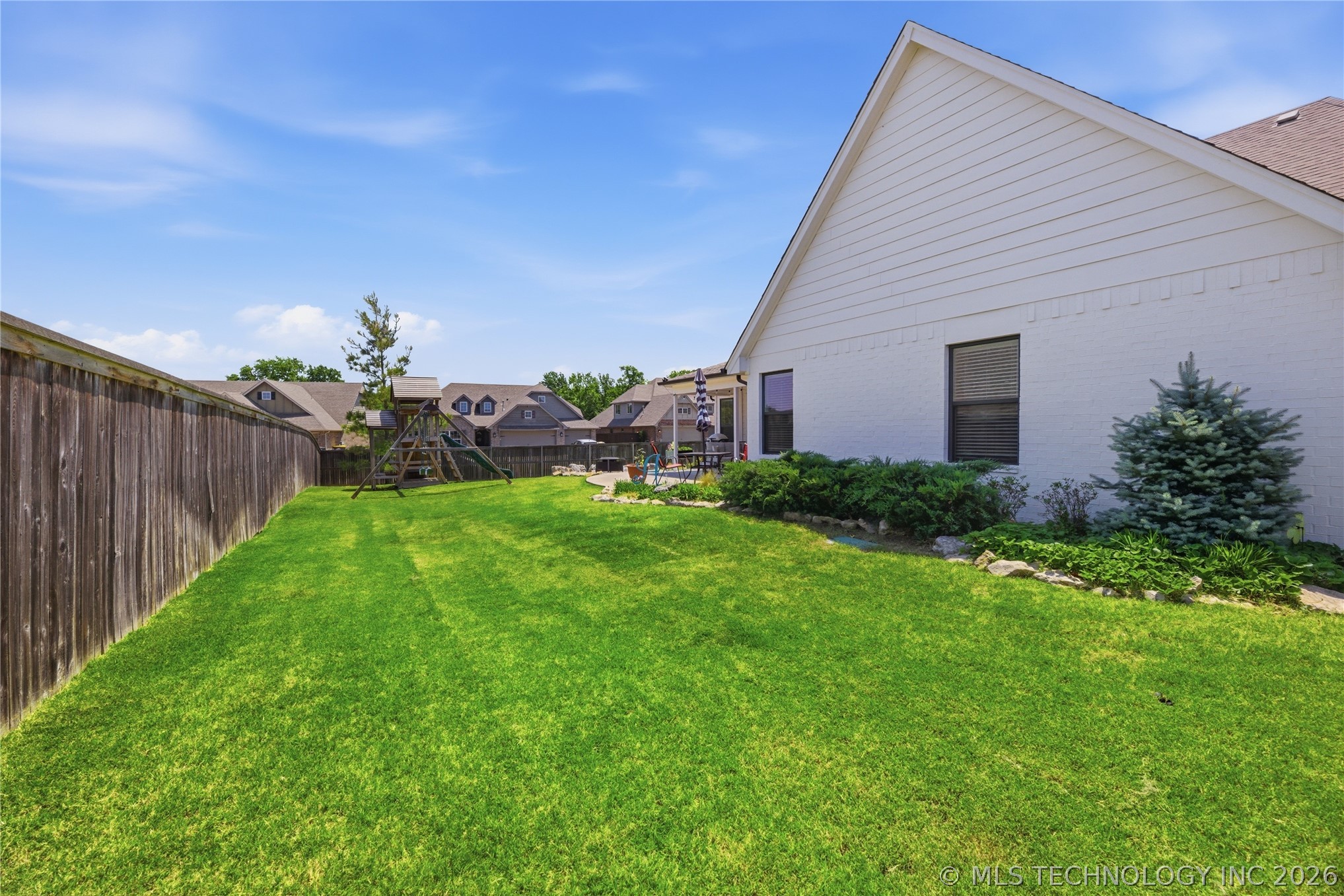 2601 W 115th Street S Jenks OK 74037