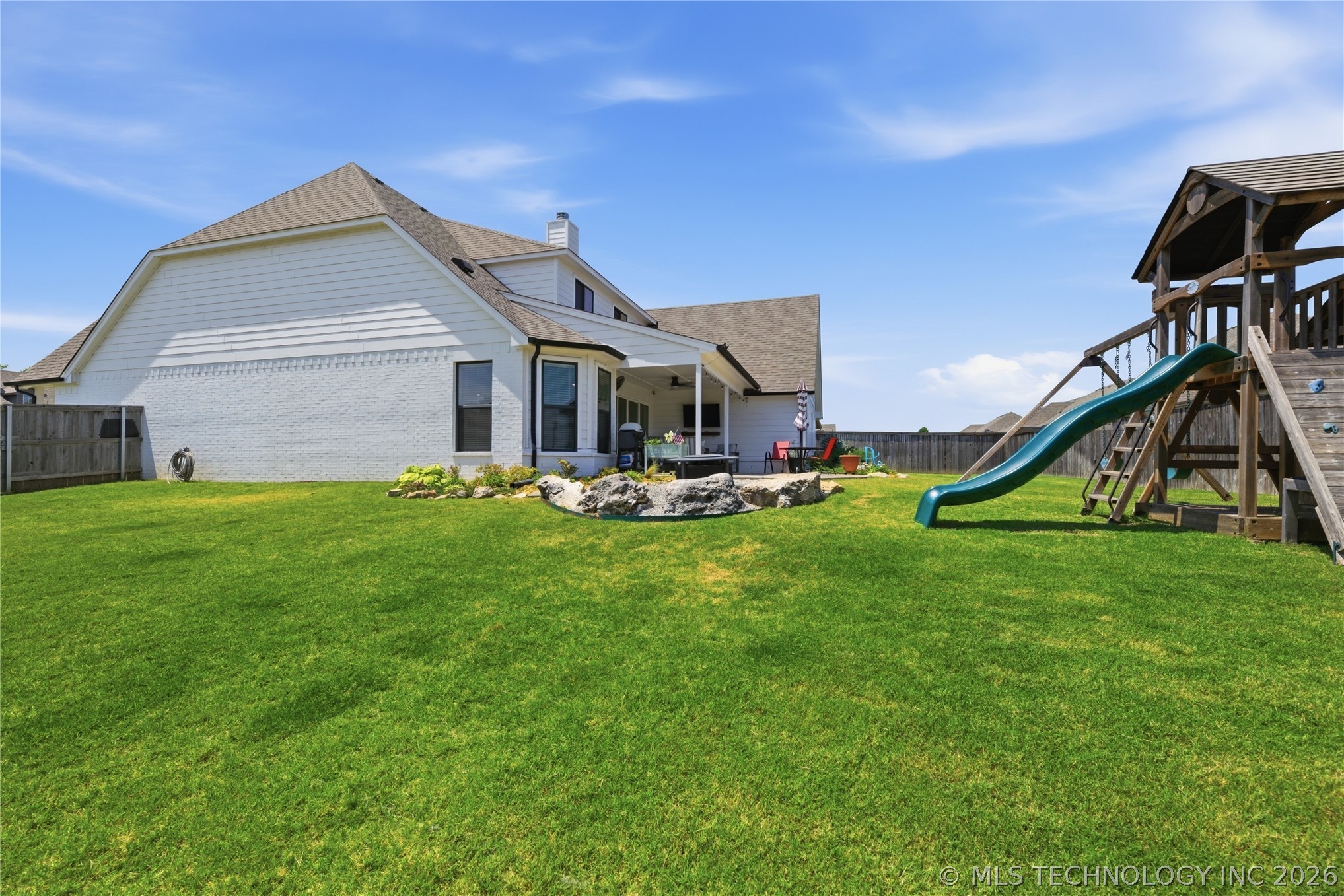 2601 W 115th Street S Jenks OK 74037