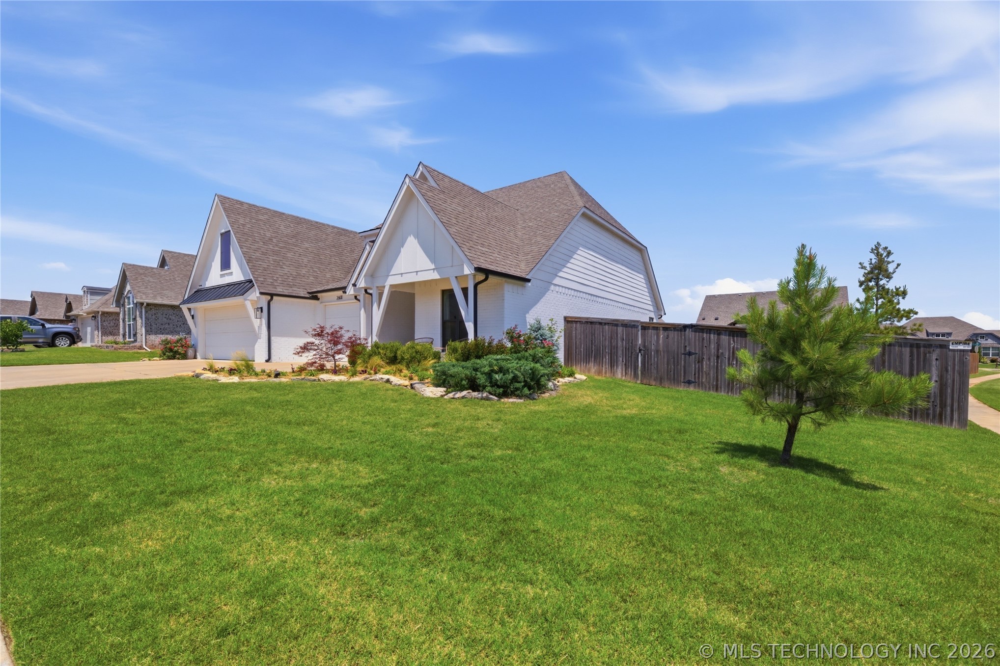 2601 W 115th Street S Jenks OK 74037