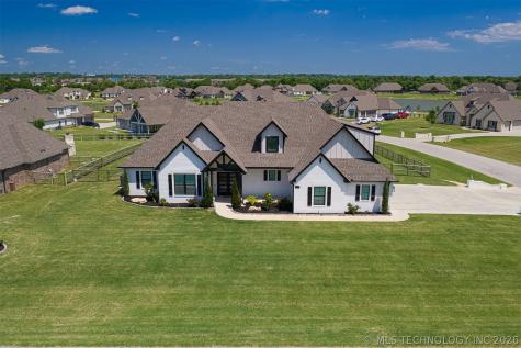8202 N 150th Eastavenue Owasso OK 74055