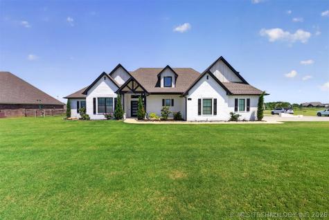 8202 N 150th Eastavenue Owasso OK 74055