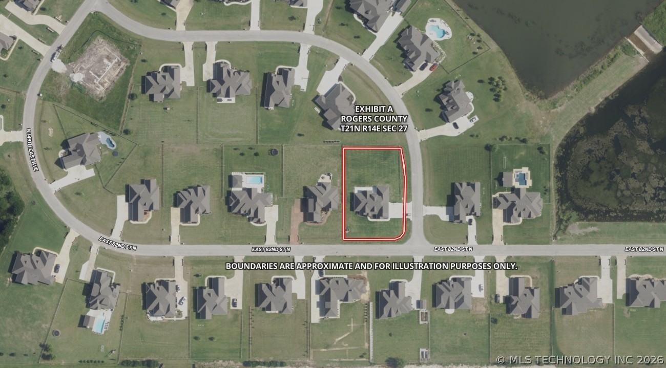 8202 N 150th Eastavenue Owasso OK 74055