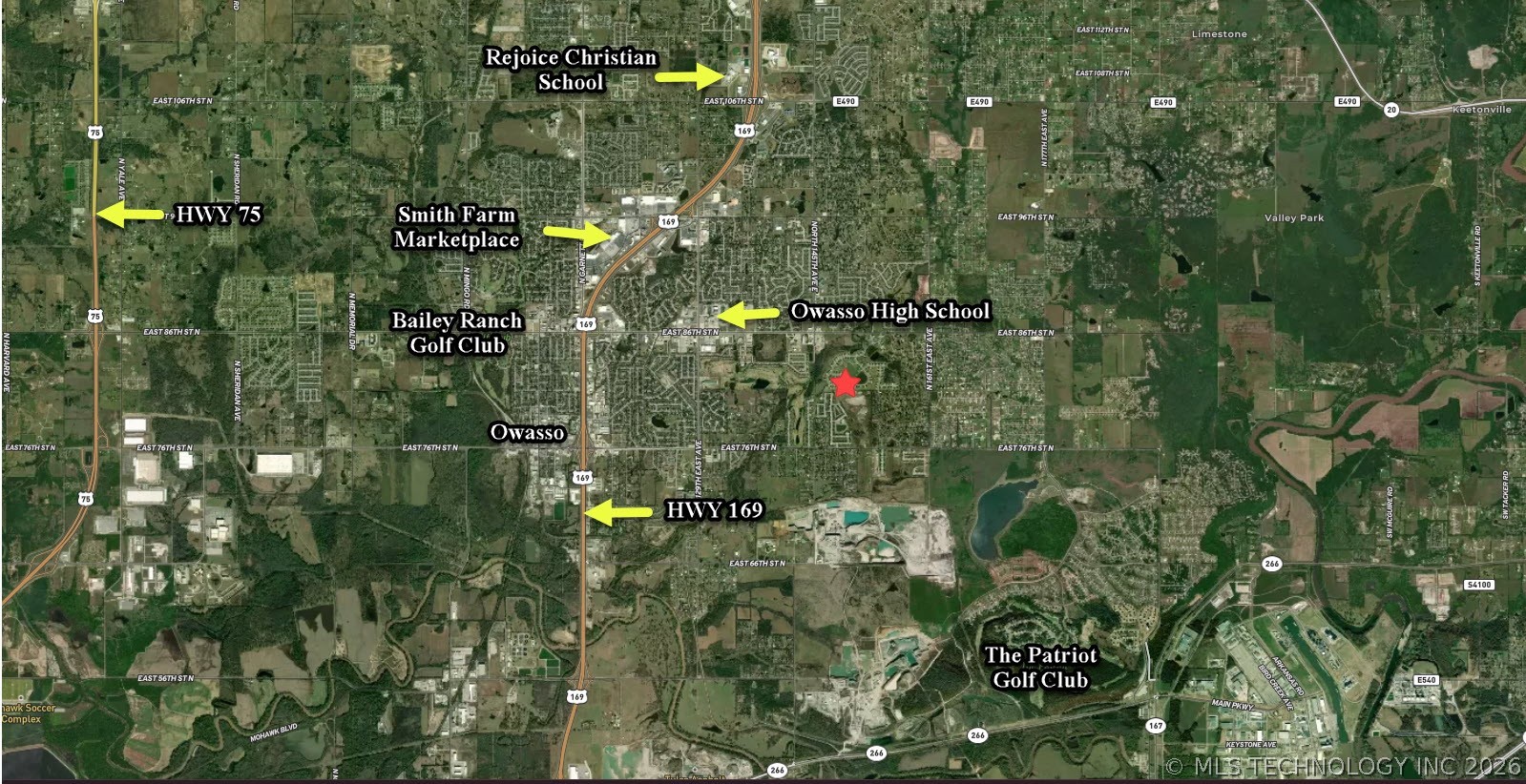 8202 N 150th Eastavenue Owasso OK 74055