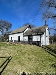 1501 E Cherokee Street Wagoner OK 74467
