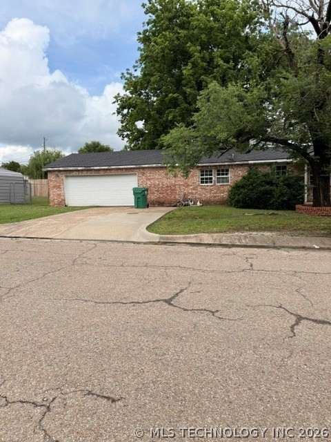 519 N Burnett Street Sapulpa OK 74066