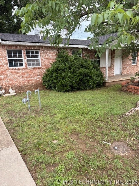 519 N Burnett Street Sapulpa OK 74066