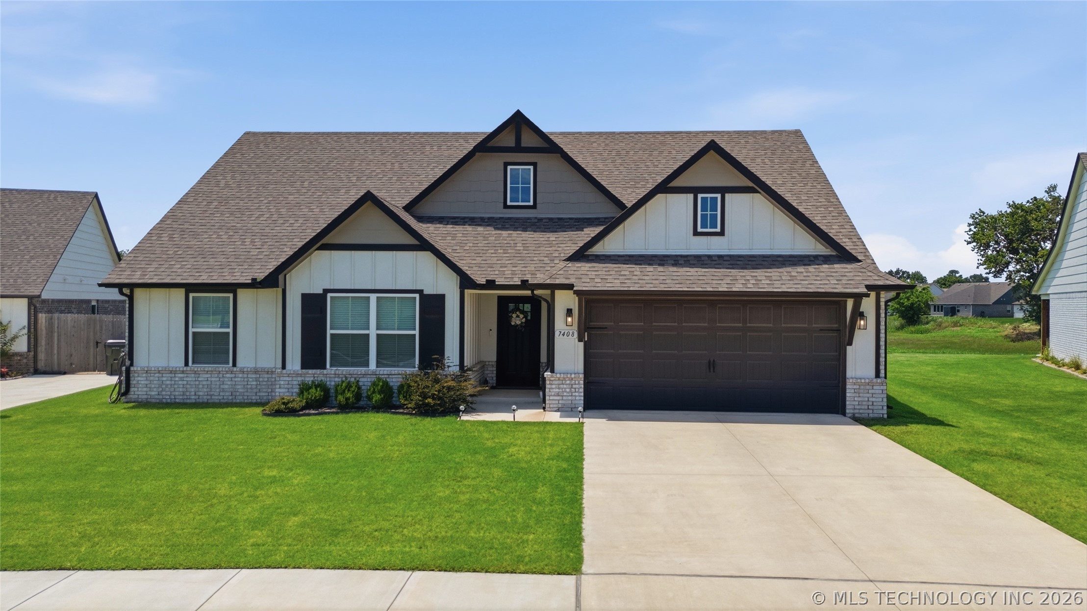 7408 N 159th Eastavenue Owasso OK 74055