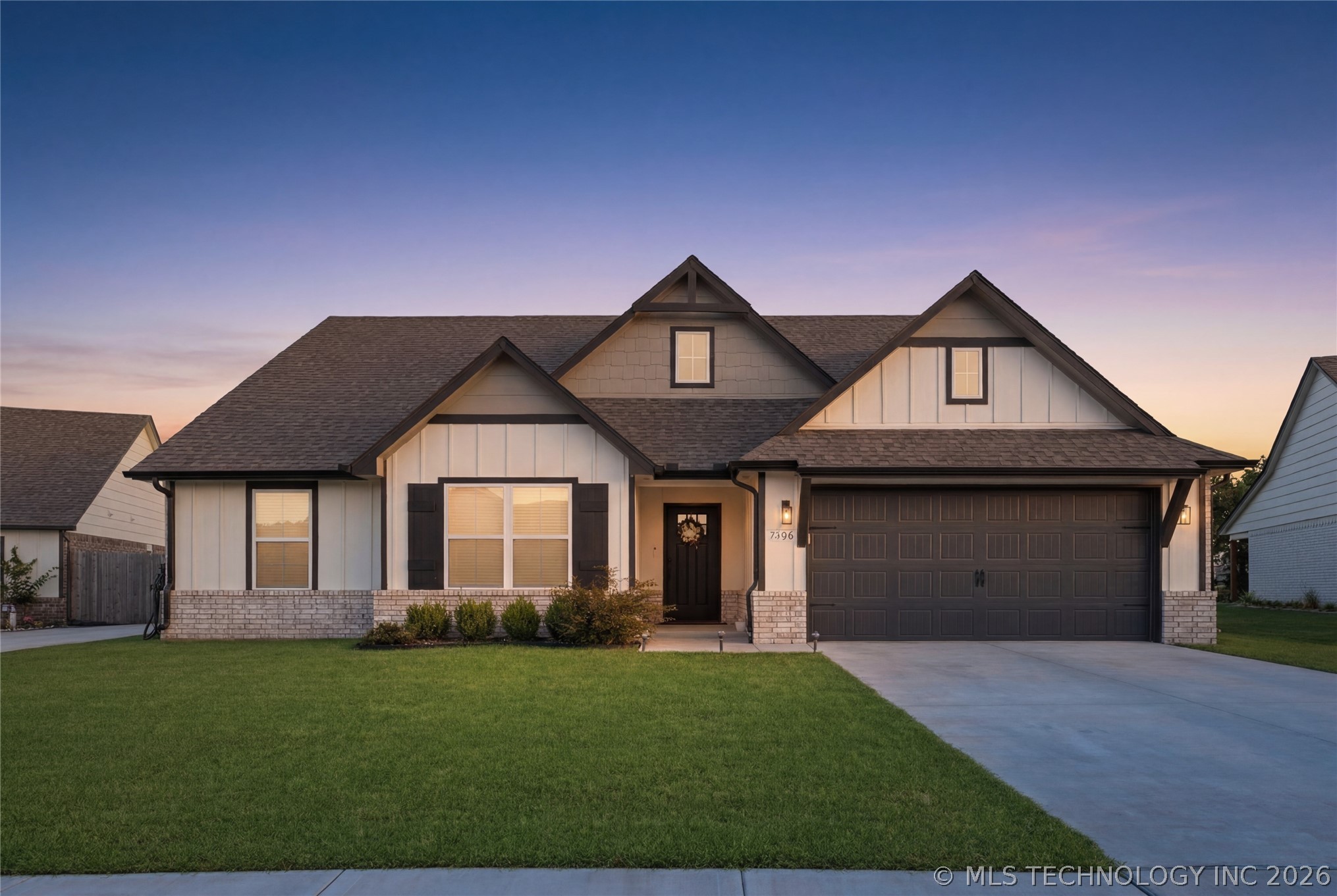 7408 N 159th Eastavenue Owasso OK 74055
