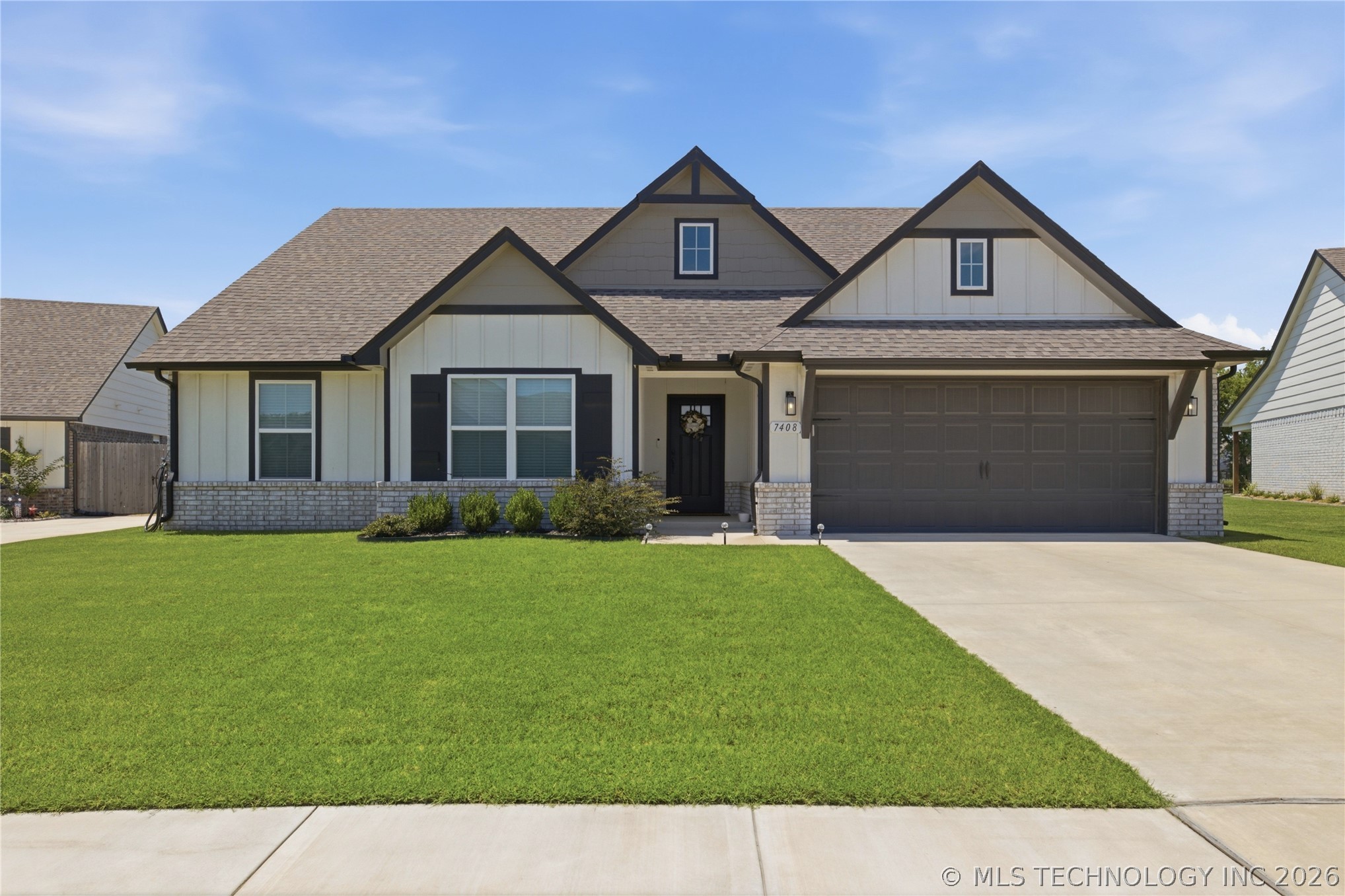 7408 N 159th Eastavenue Owasso OK 74055