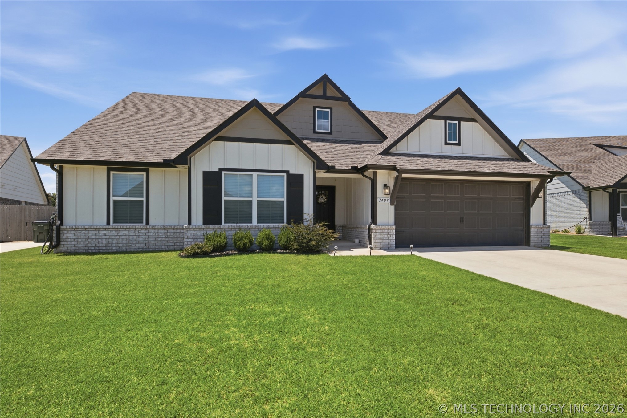 7408 N 159th Eastavenue Owasso OK 74055