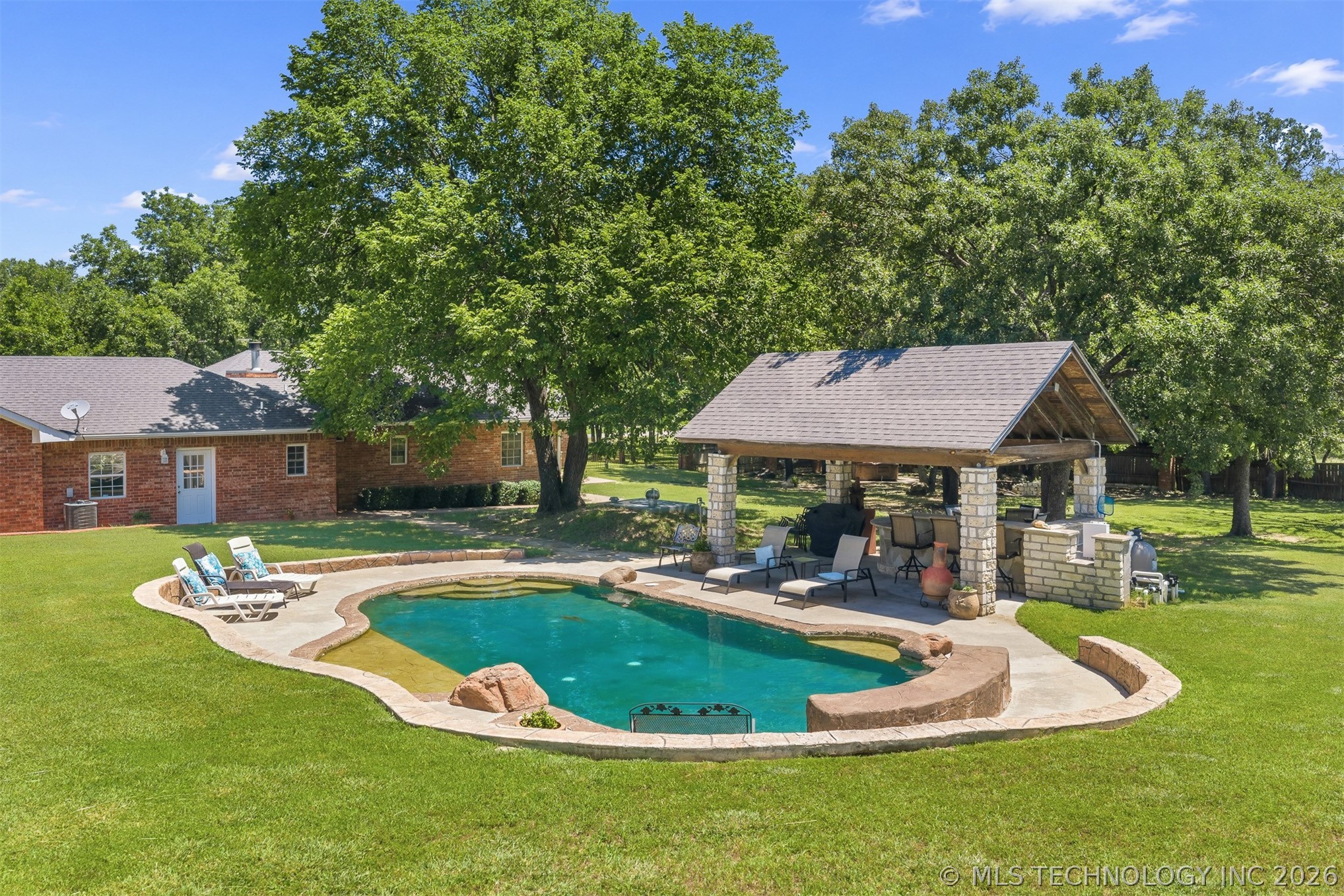 7023 Myall Road Lone Grove OK 73443