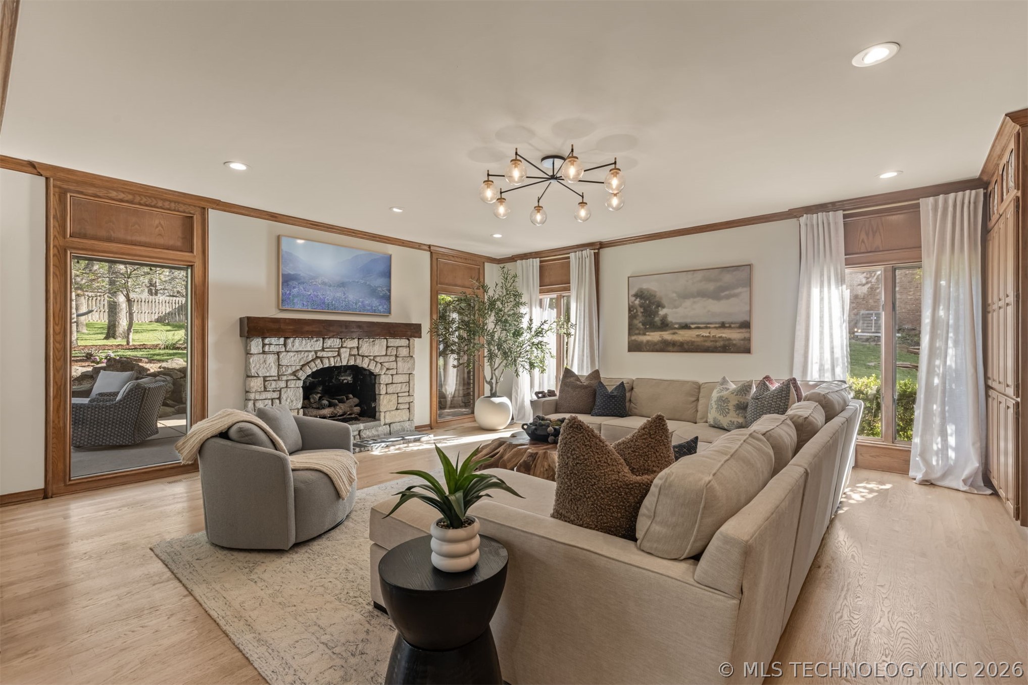 6121 E 106th Place Tulsa OK 74137