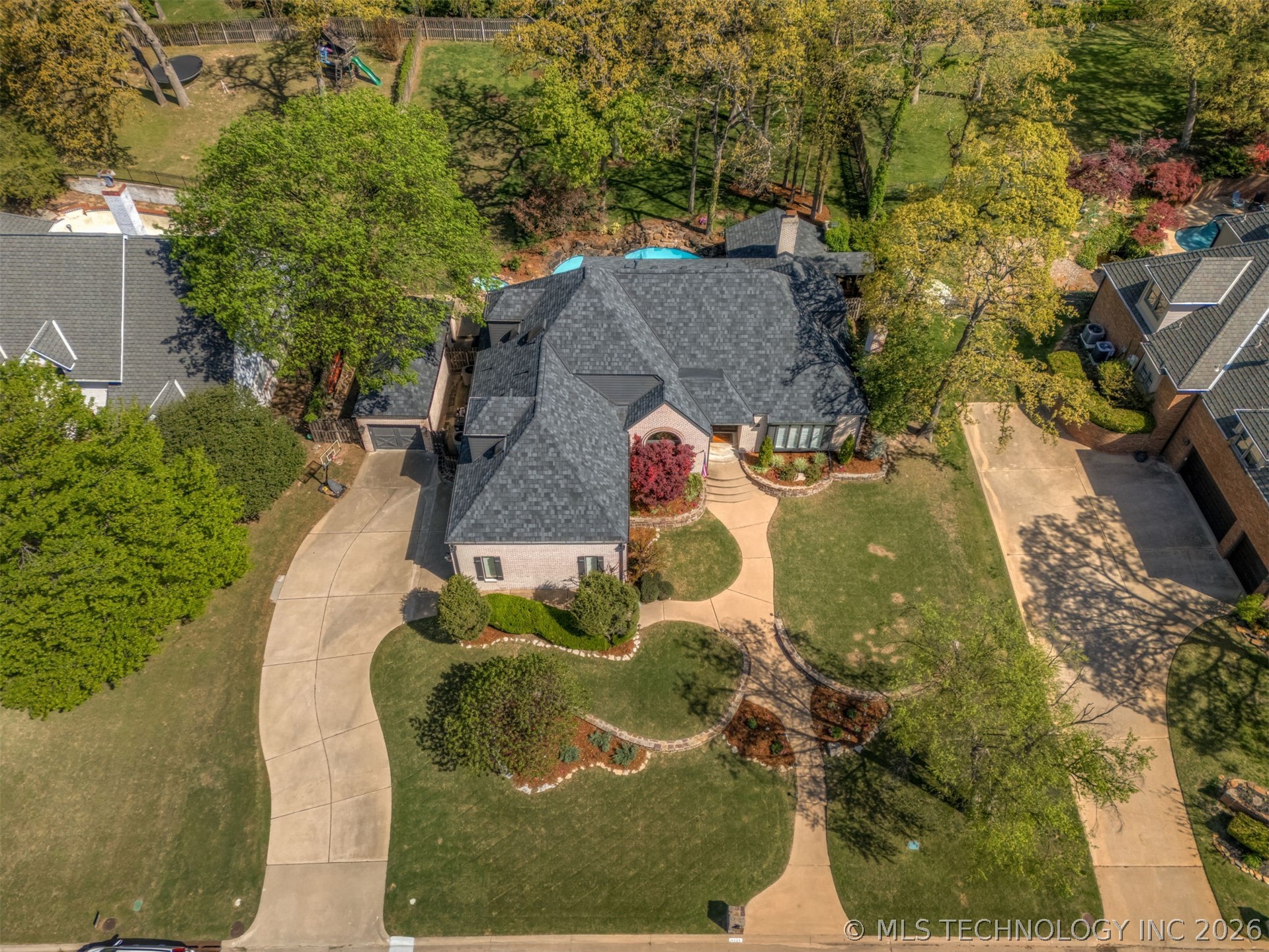 6121 E 106th Place Tulsa OK 74137