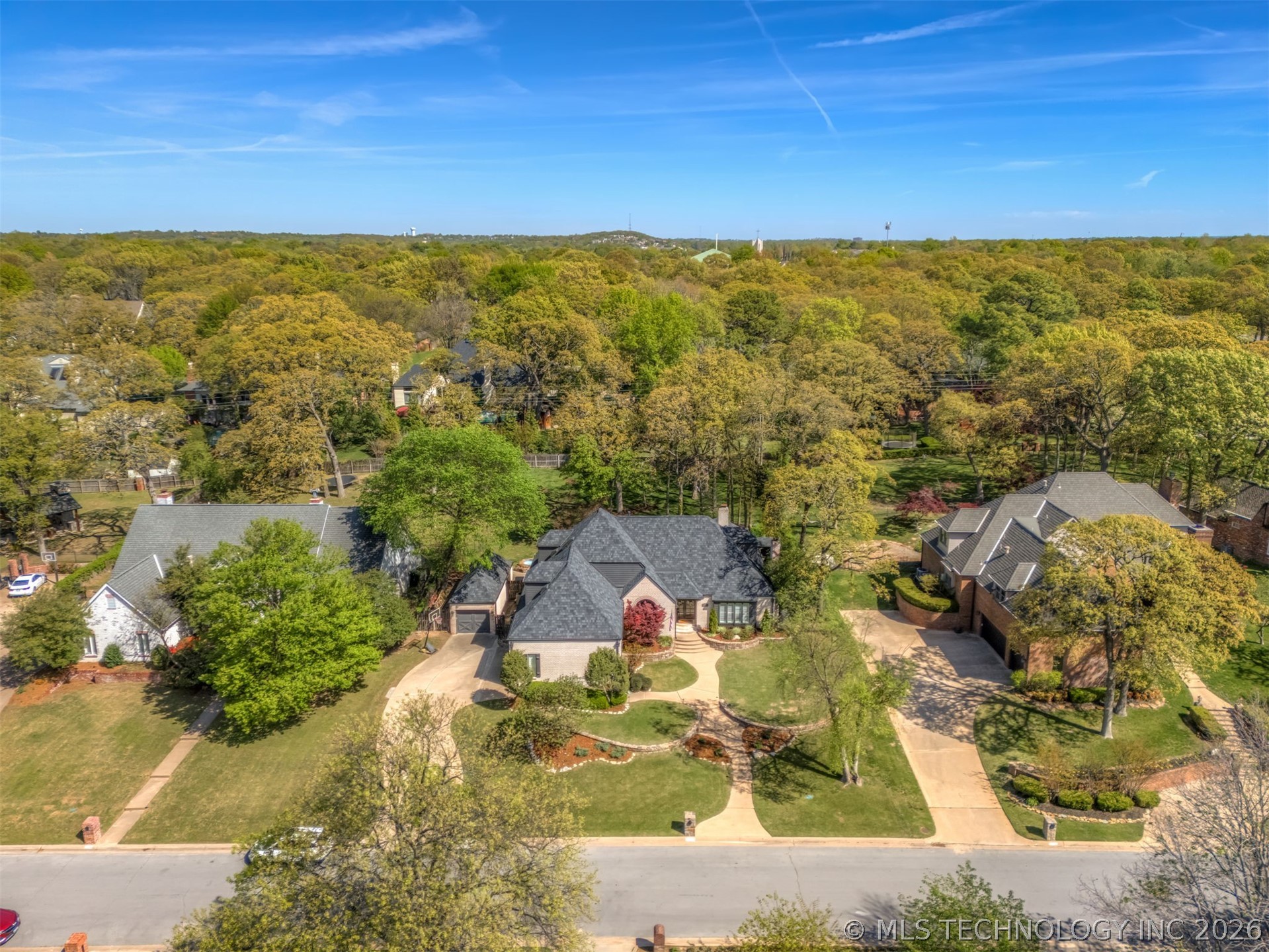6121 E 106th Place Tulsa OK 74137