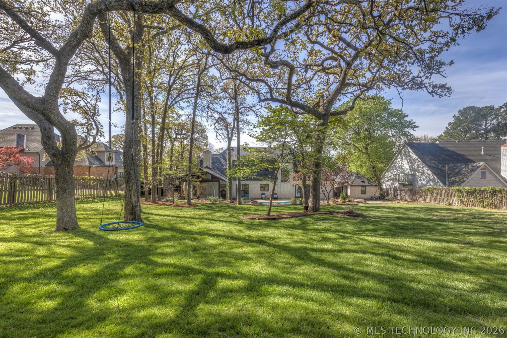 6121 E 106th Place Tulsa OK 74137