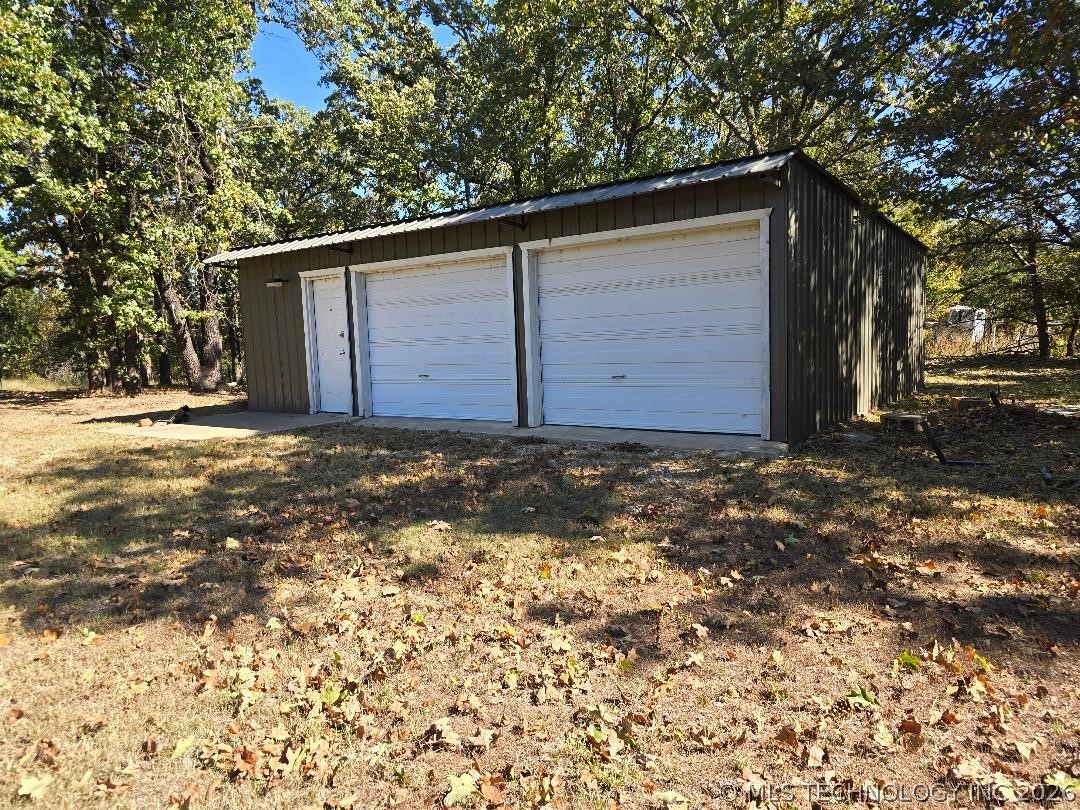 365085 E 4980 Road Cleveland OK 74020