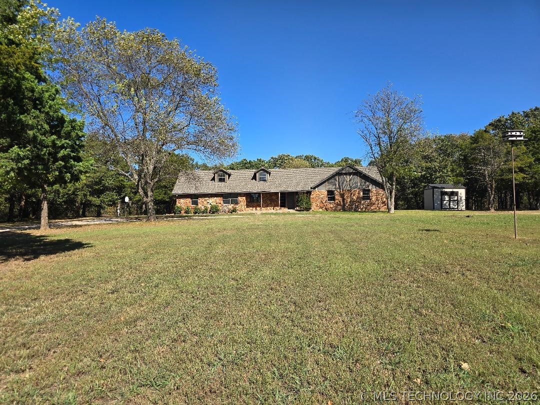 365085 E 4980 Road Cleveland OK 74020