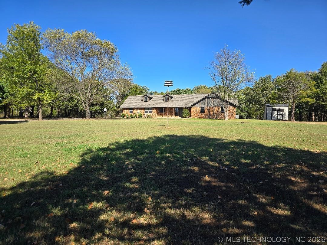 365085 E 4980 Road Cleveland OK 74020