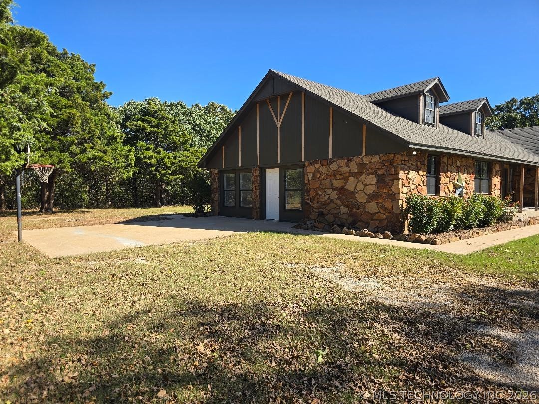 365085 E 4980 Road Cleveland OK 74020