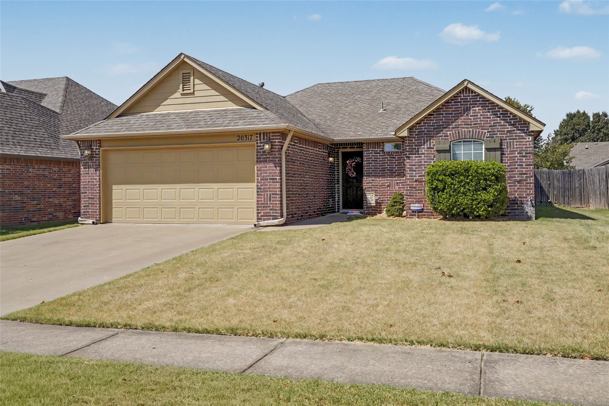 20317 E 45th Street S Broken Arrow OK 74014