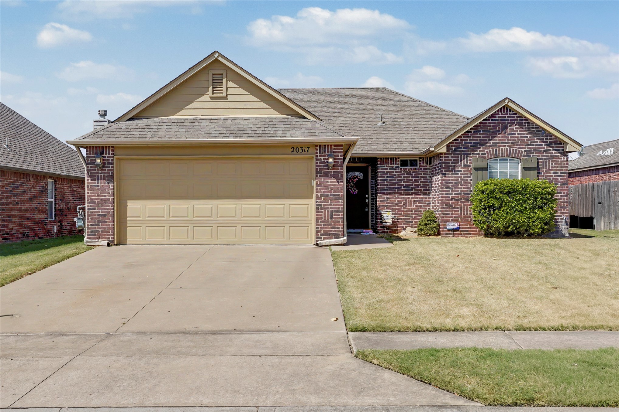 20317 E 45th Street S Broken Arrow OK 74014