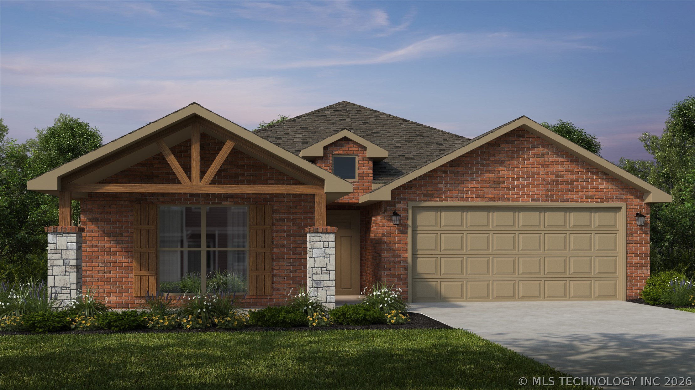 2827 E Liberty Place Broken Arrow OK 74014