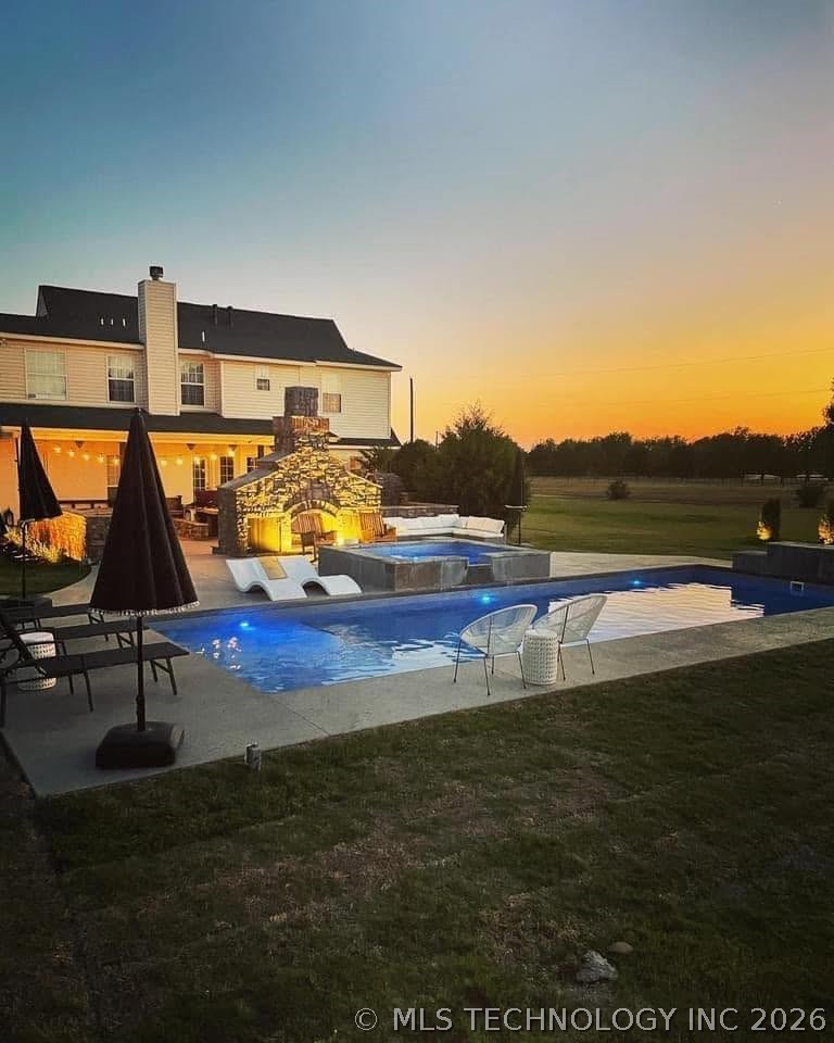 7855 E 116th Street N Collinsville OK 74021