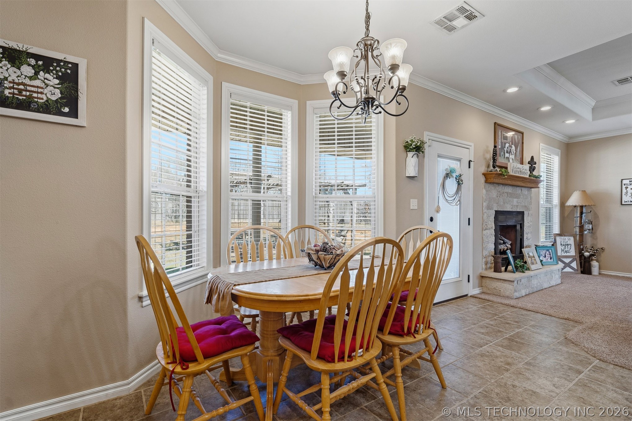 16815 Ok Highway 177 W Mannsville OK 73447