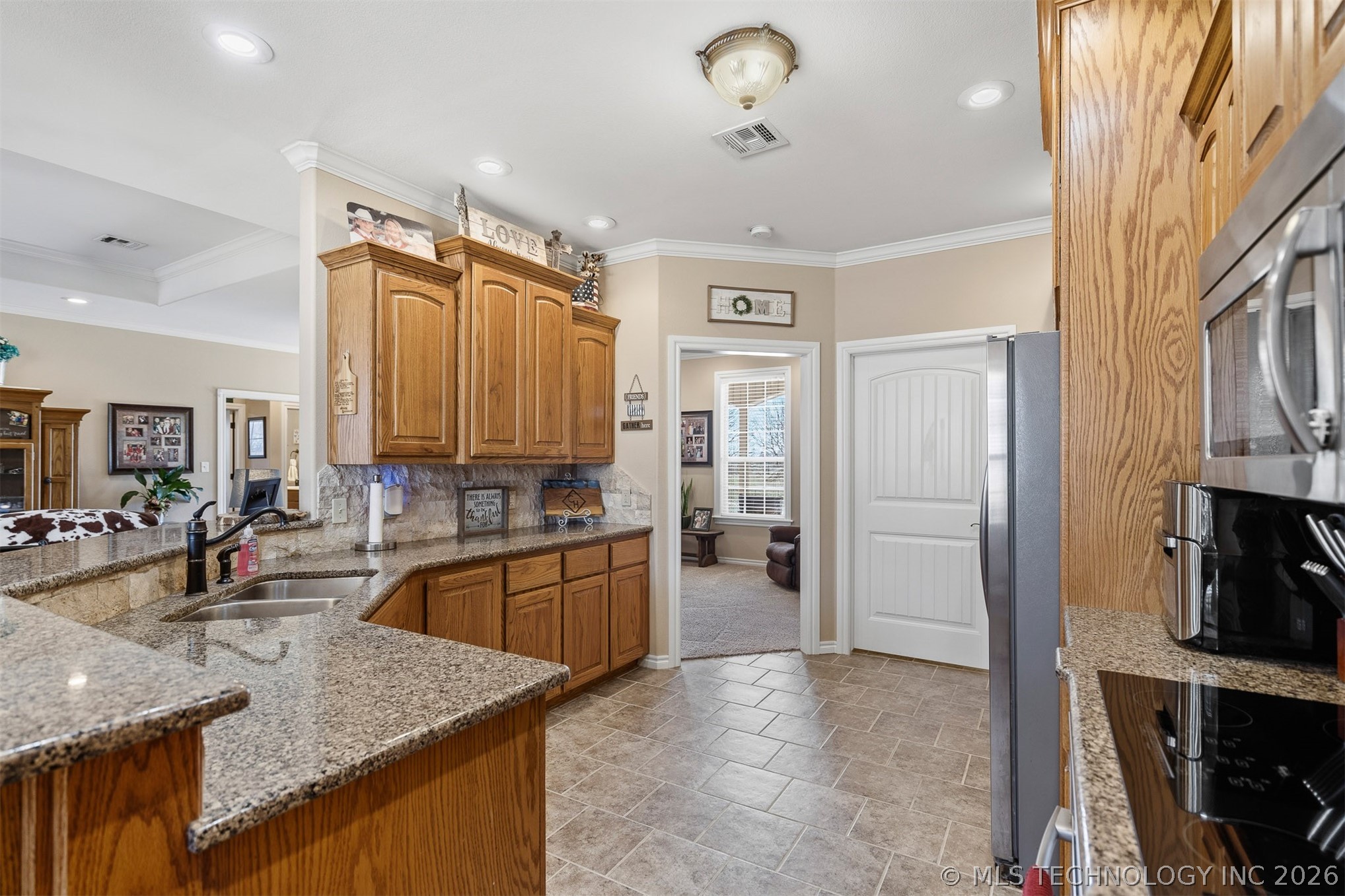 16815 Ok Highway 177 W Mannsville OK 73447