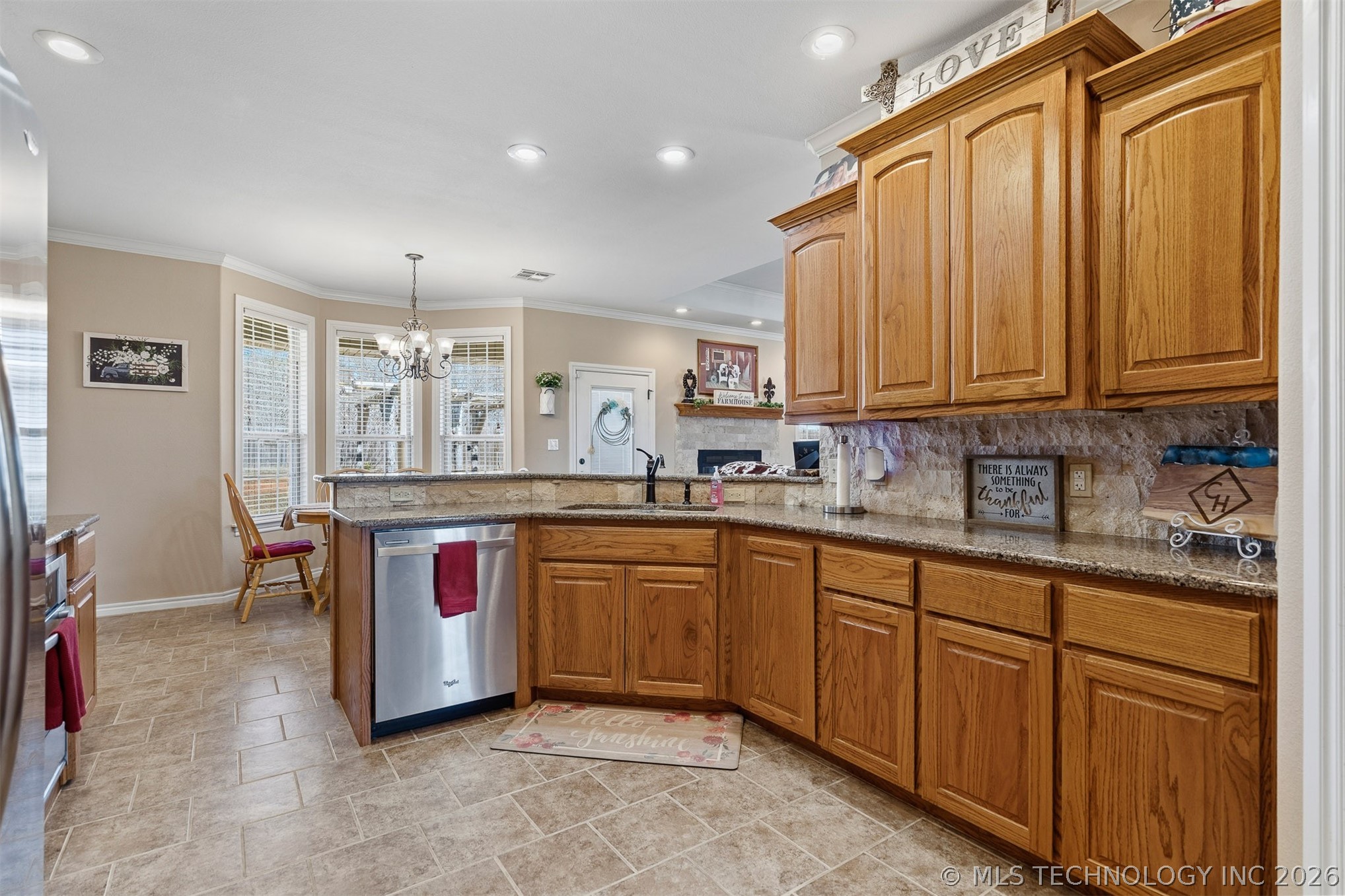 16815 Ok Highway 177 W Mannsville OK 73447
