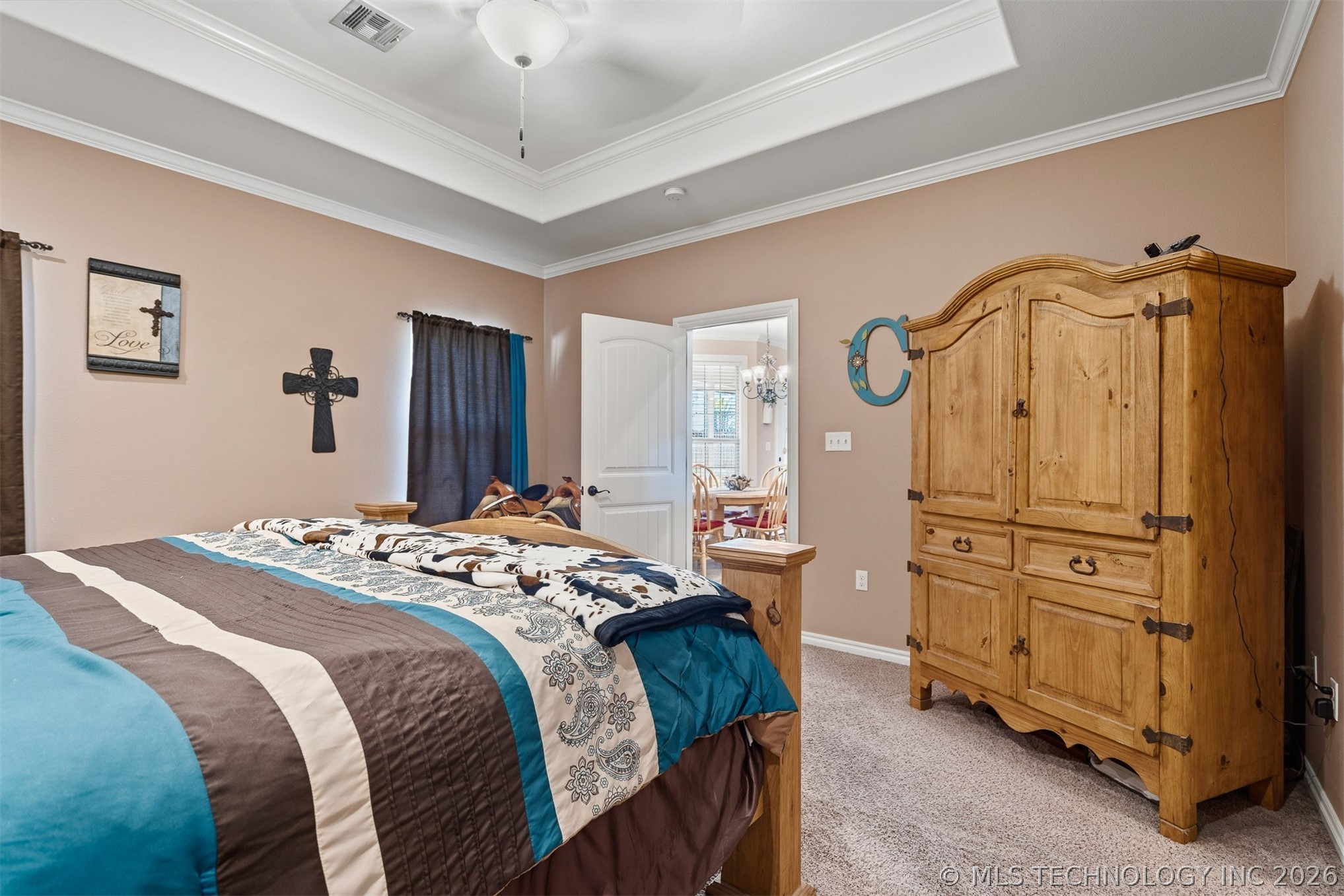16815 Ok Highway 177 W Mannsville OK 73447