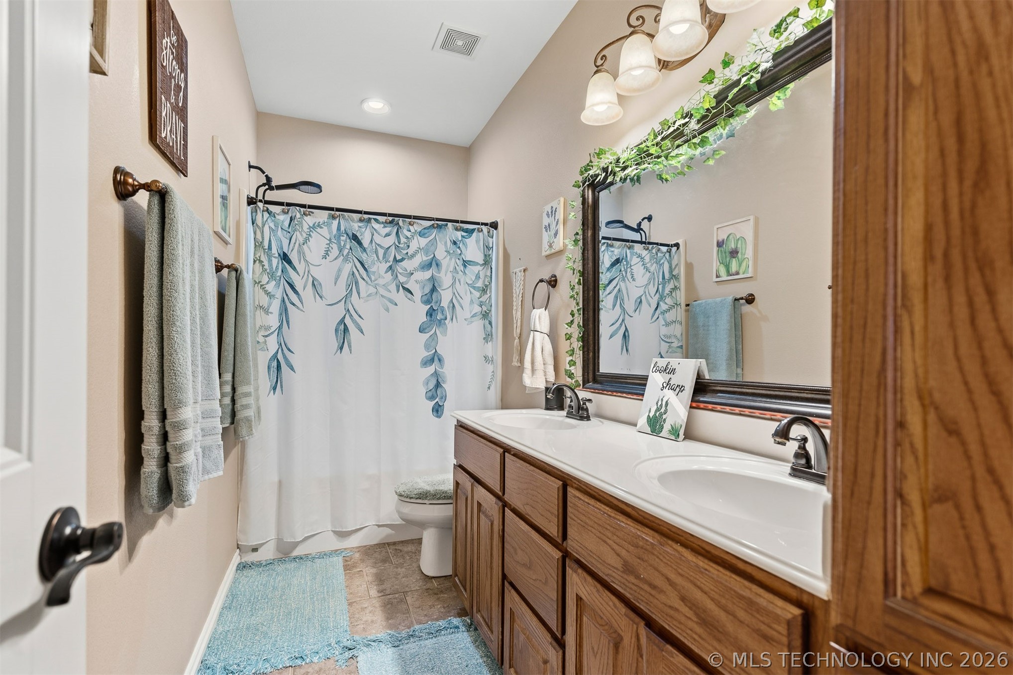 16815 Ok Highway 177 W Mannsville OK 73447