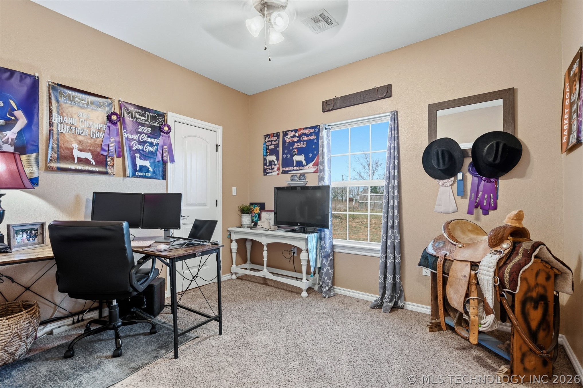 16815 Ok Highway 177 W Mannsville OK 73447