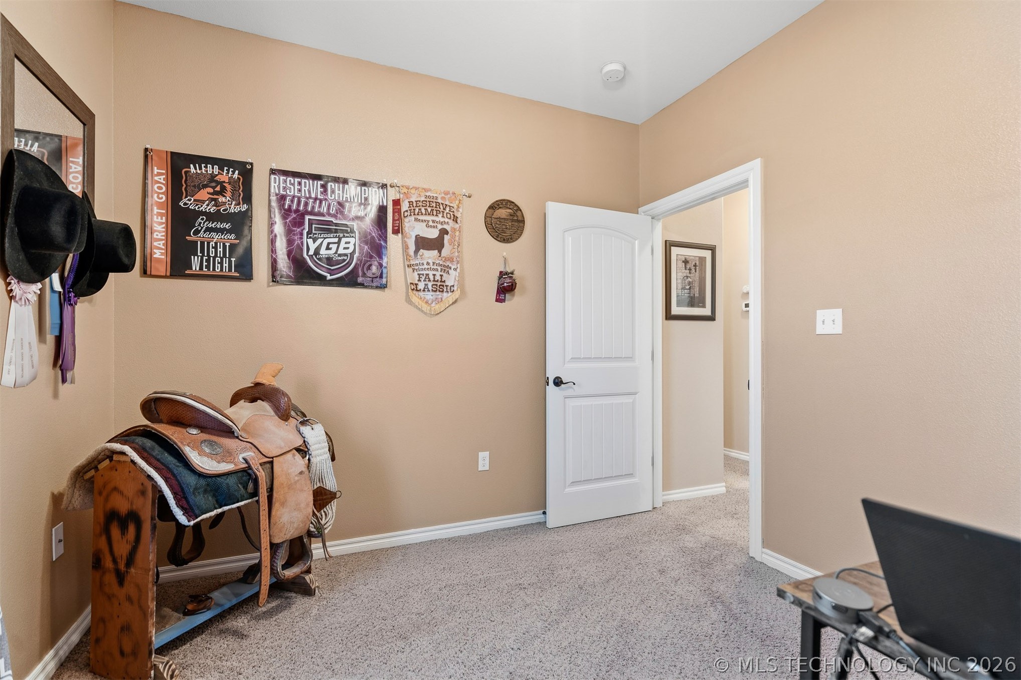 16815 Ok Highway 177 W Mannsville OK 73447