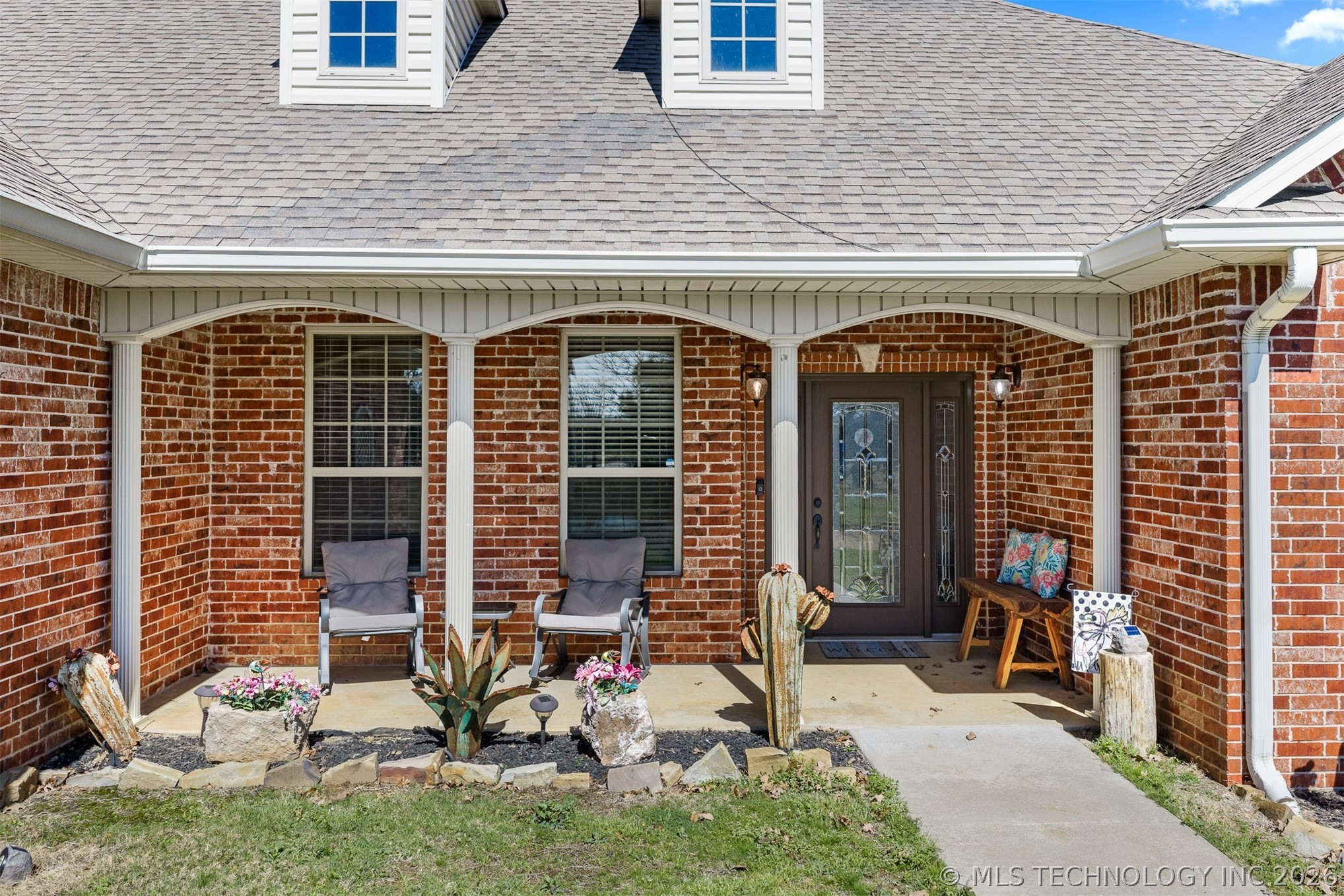 16815 Ok Highway 177 W Mannsville OK 73447