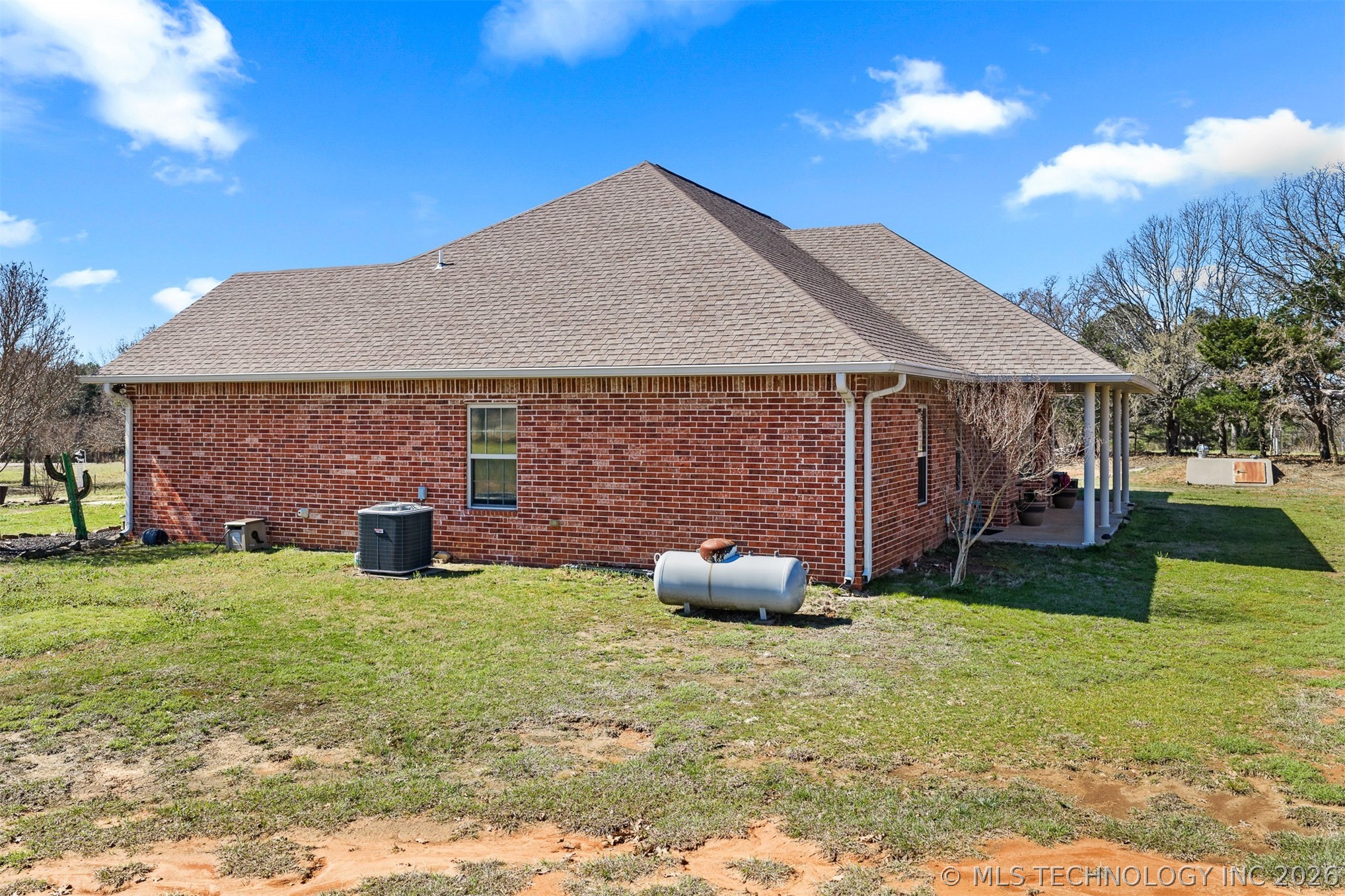 16815 Ok Highway 177 W Mannsville OK 73447