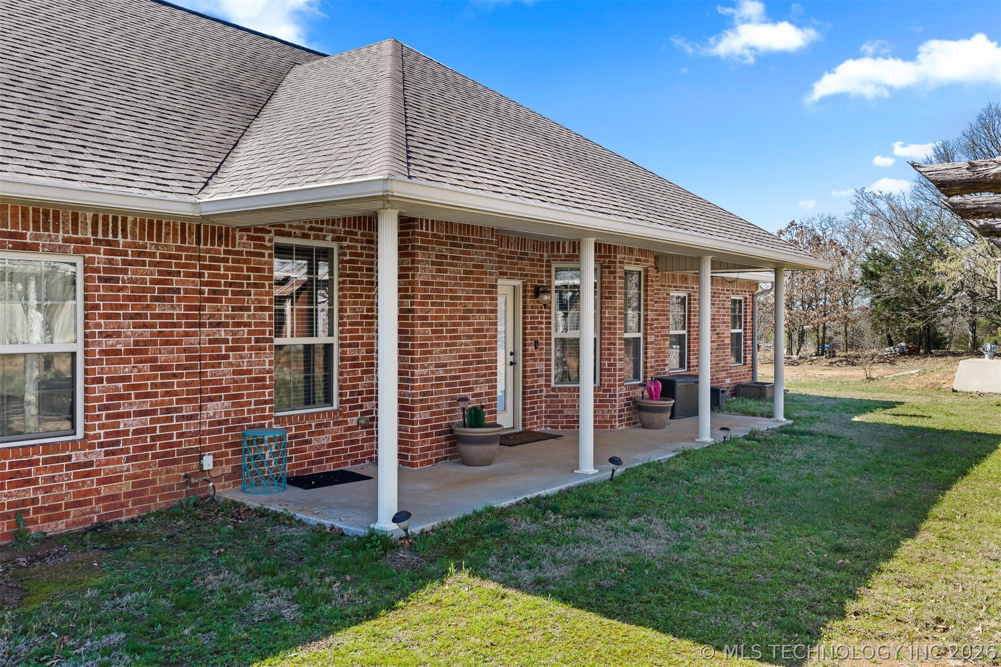 16815 Ok Highway 177 W Mannsville OK 73447