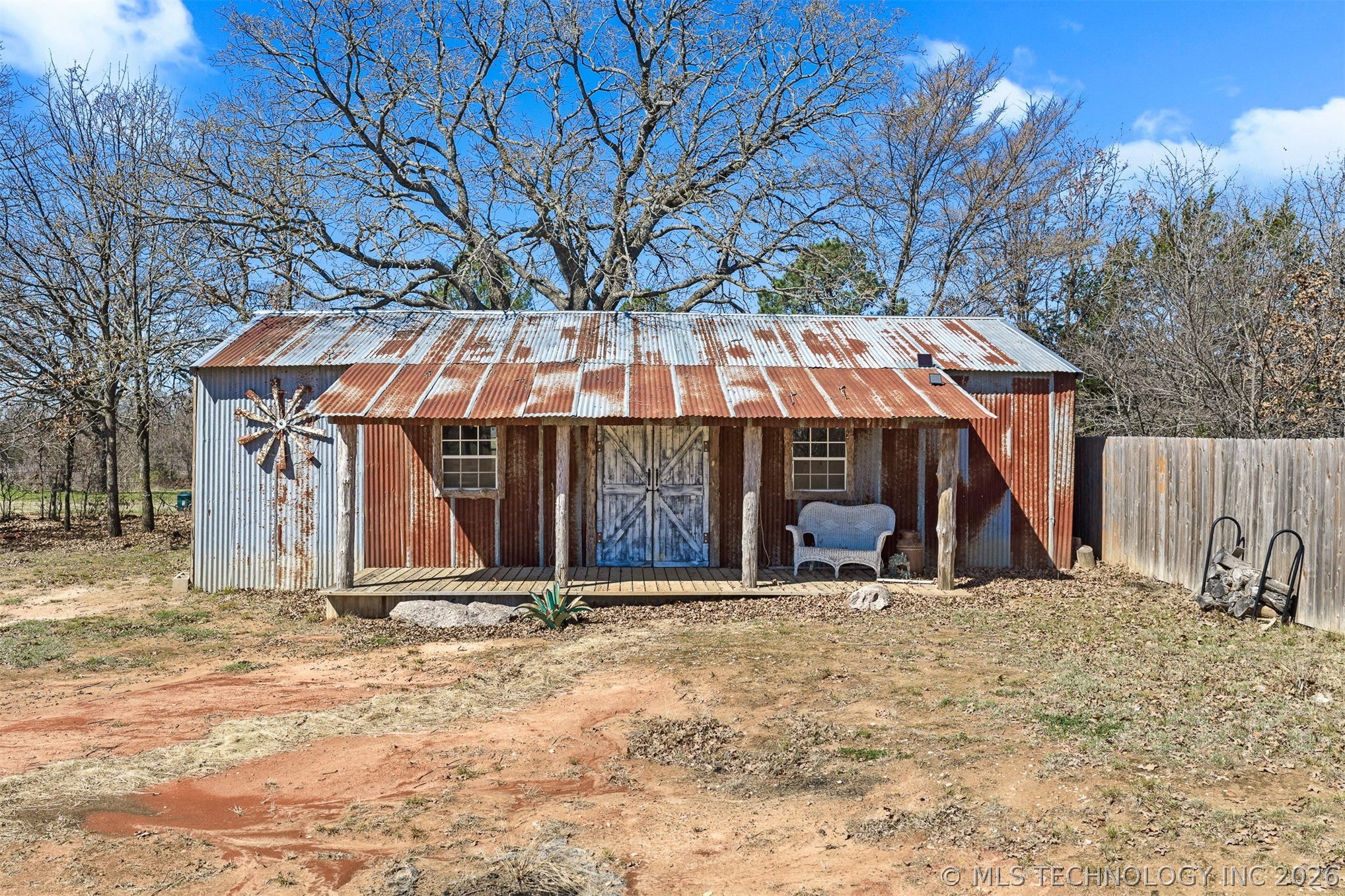 16815 Ok Highway 177 W Mannsville OK 73447