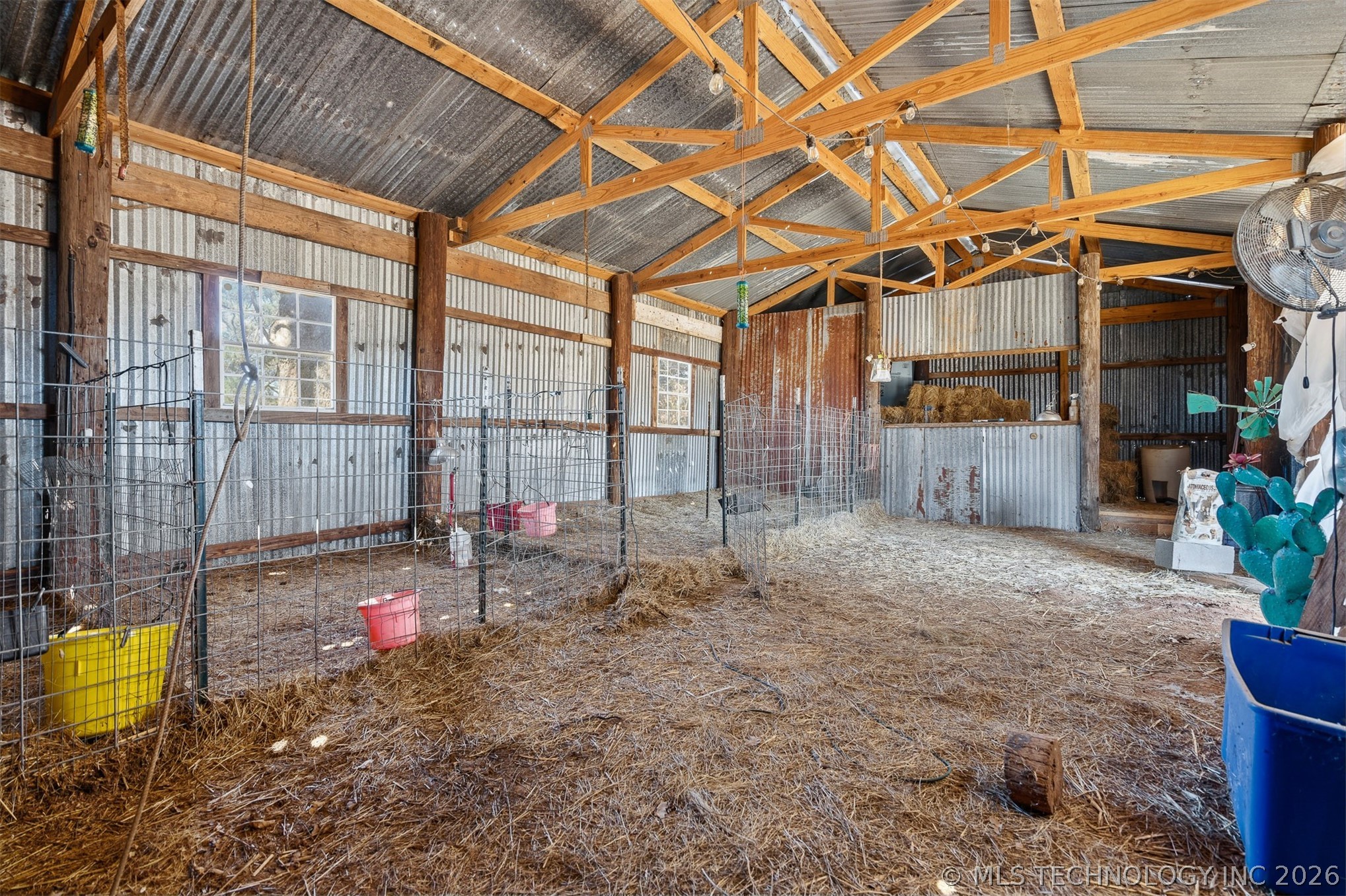 16815 Ok Highway 177 W Mannsville OK 73447