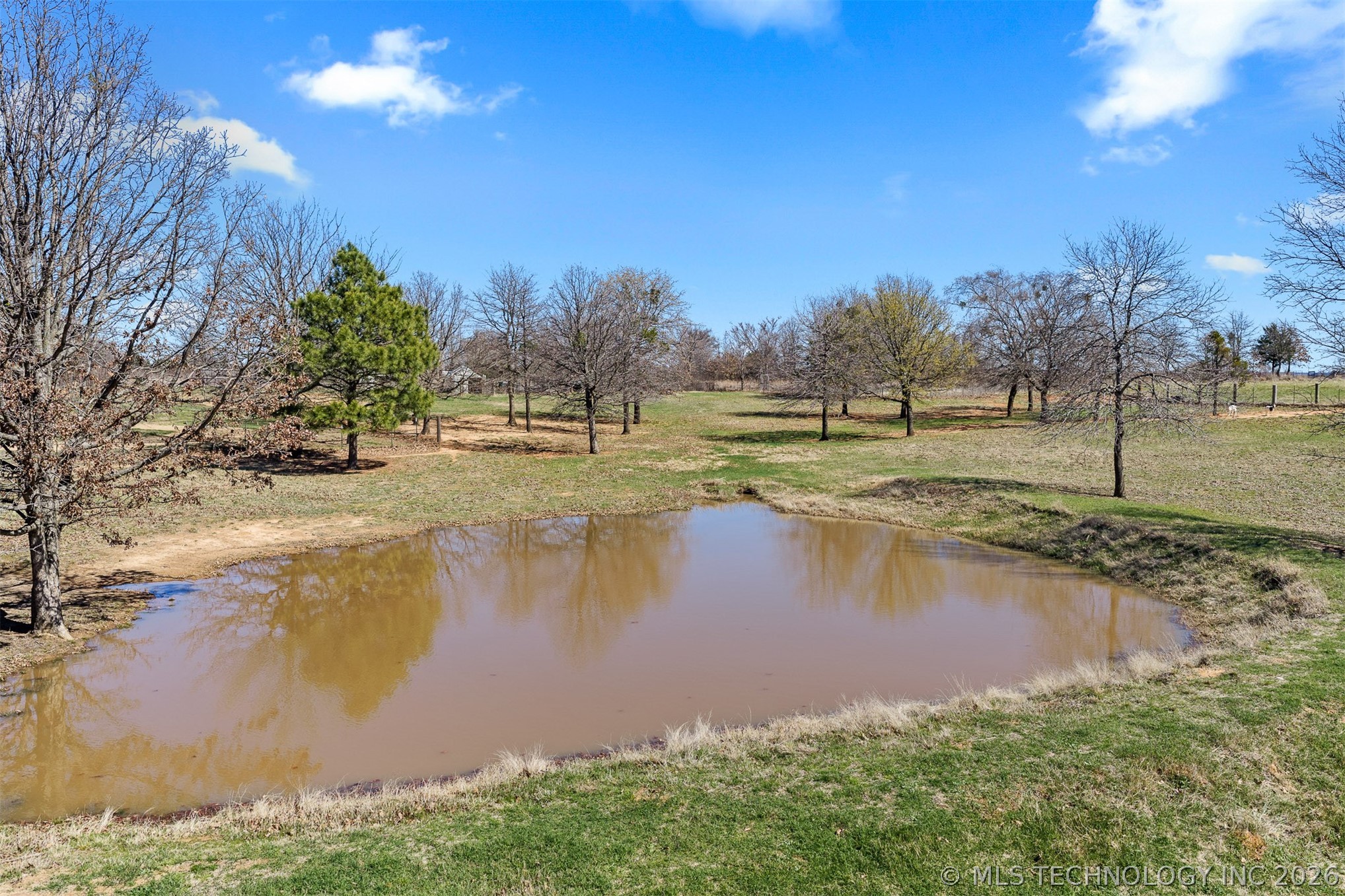 16815 Ok Highway 177 W Mannsville OK 73447