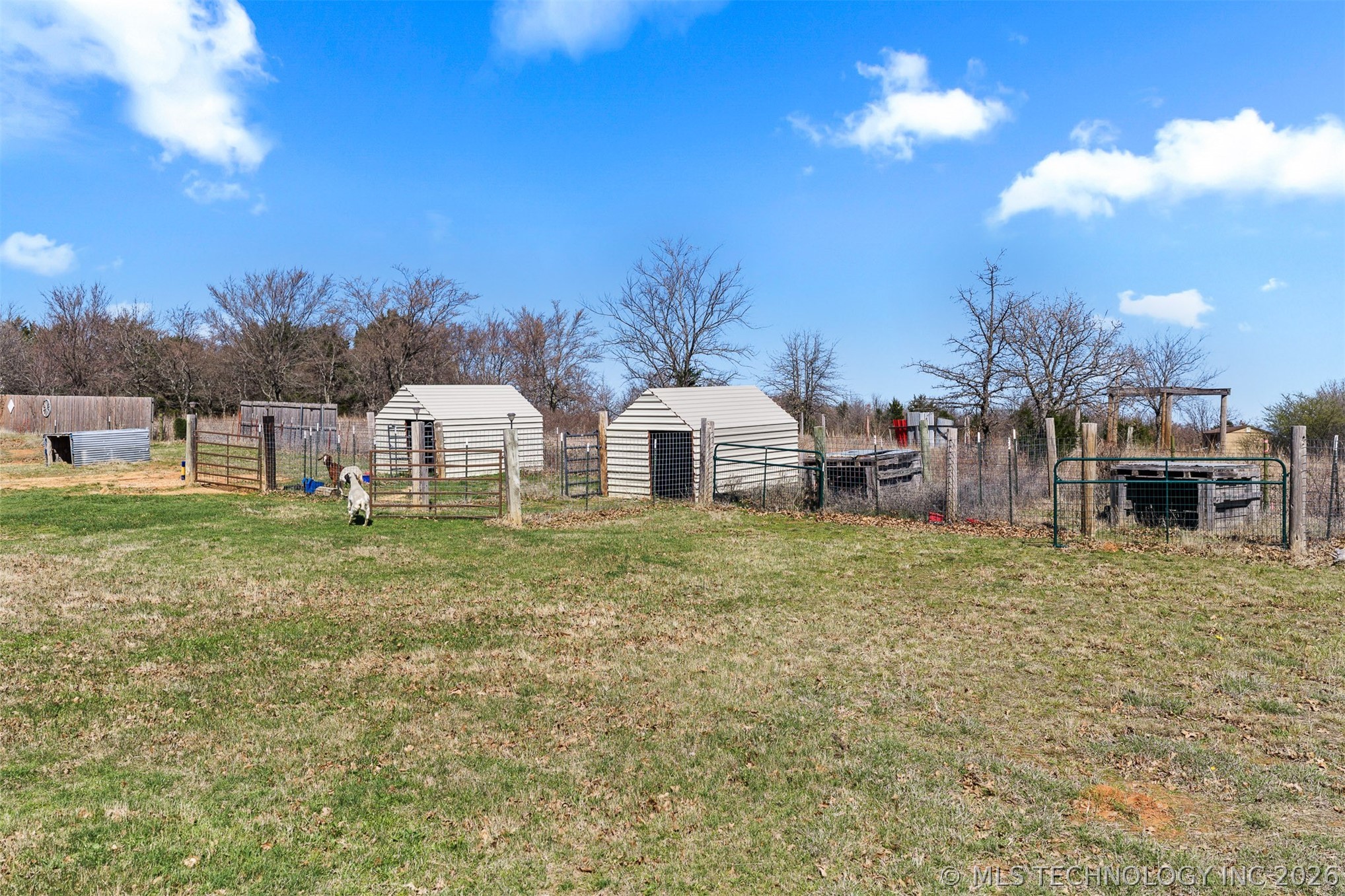 16815 Ok Highway 177 W Mannsville OK 73447