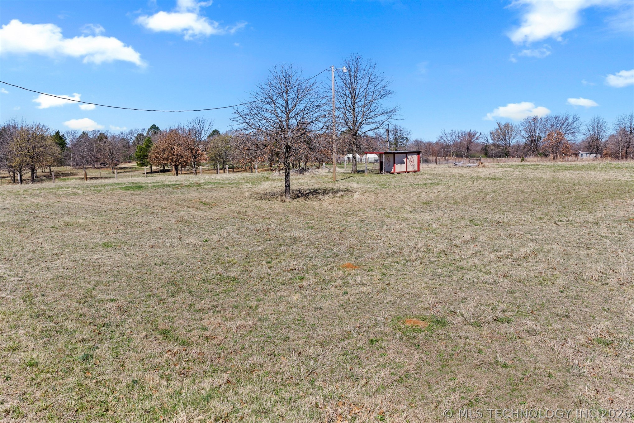 16815 Ok Highway 177 W Mannsville OK 73447