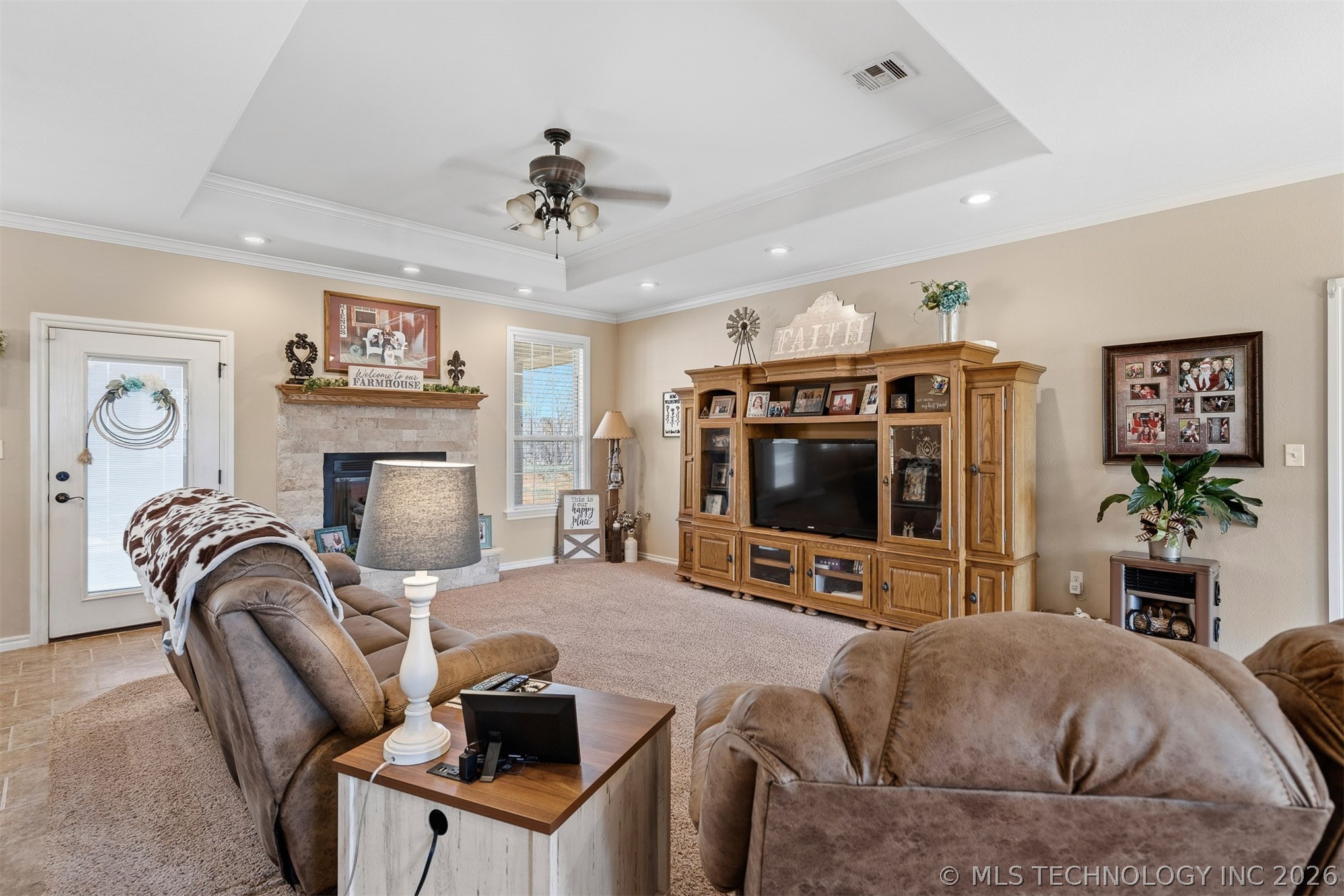 16815 Ok Highway 177 W Mannsville OK 73447