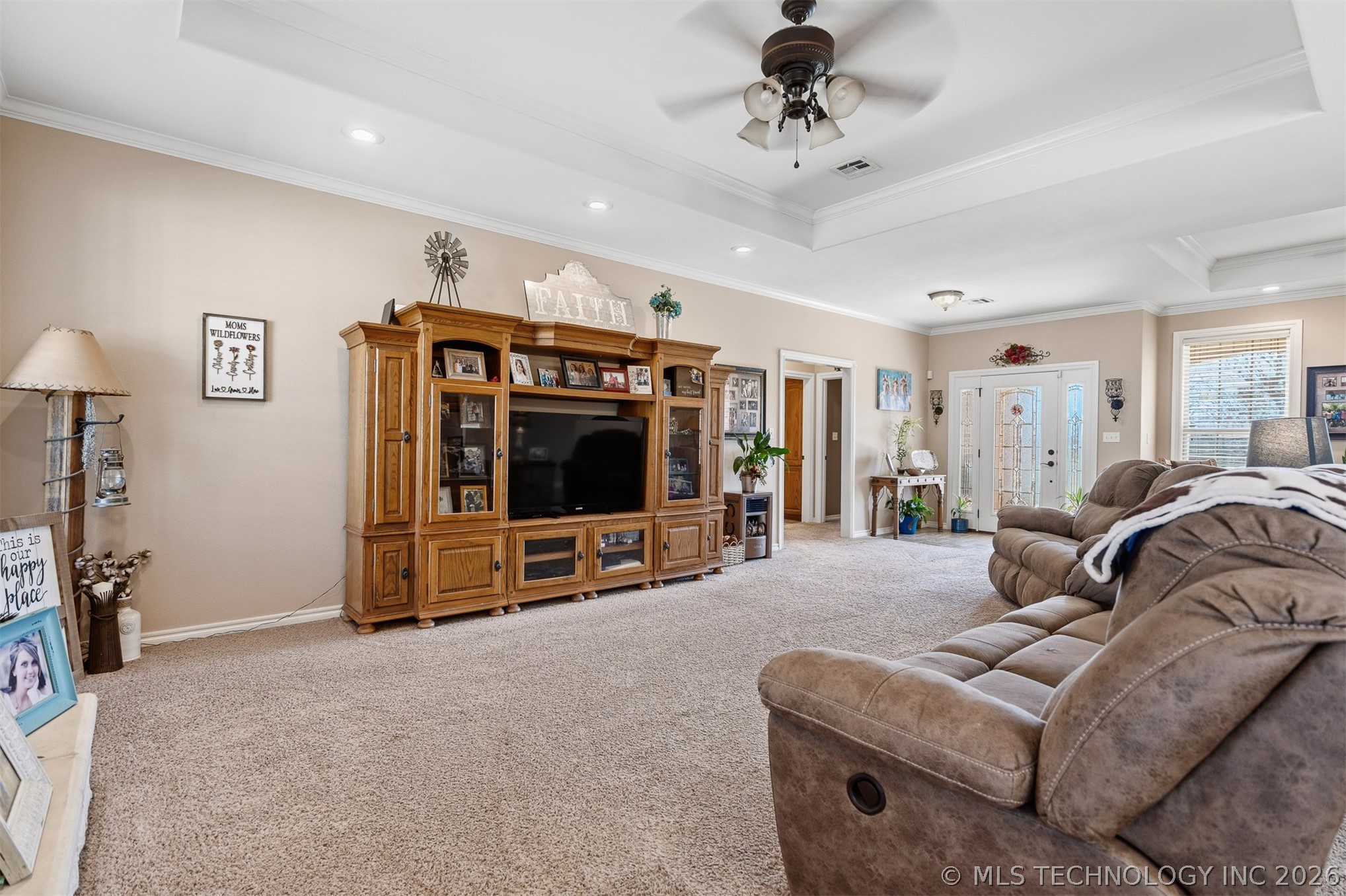 16815 Ok Highway 177 W Mannsville OK 73447